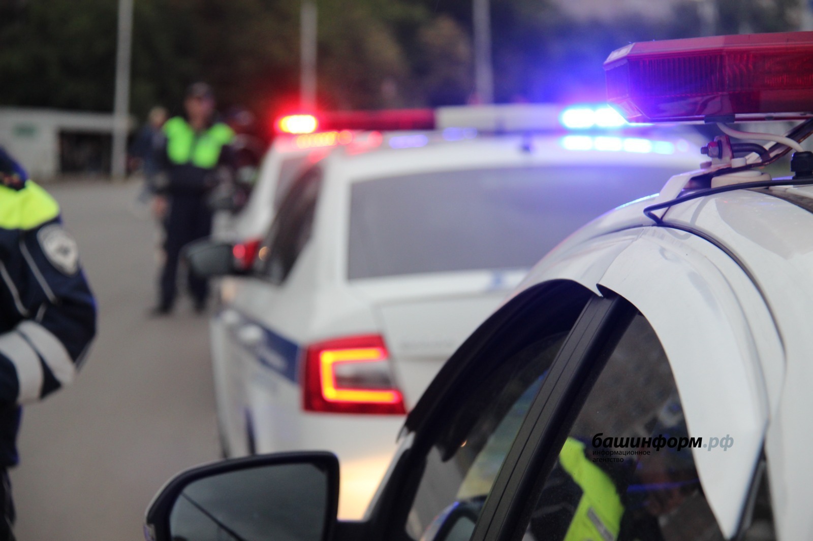 В Башкирии на майских праздниках ГАИ проведет масштабную спецоперацию