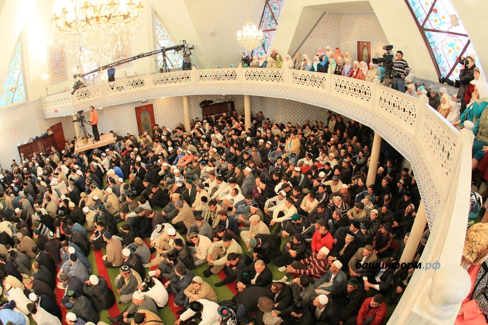 Радий Хабиров дал поручения по проведению Курбан-байрама в Башкирии