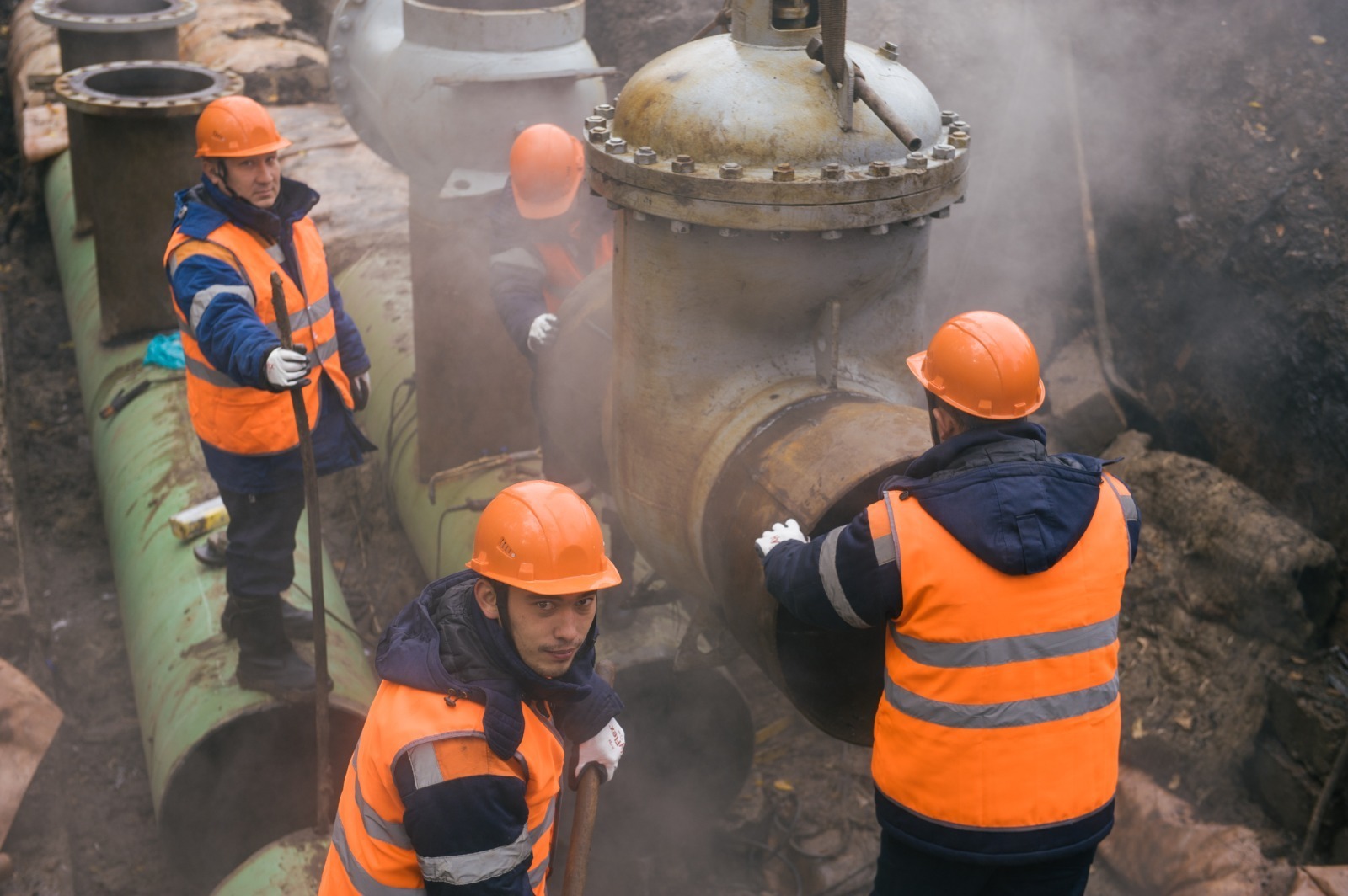 пресс-служба министерства ЖКХ РБ