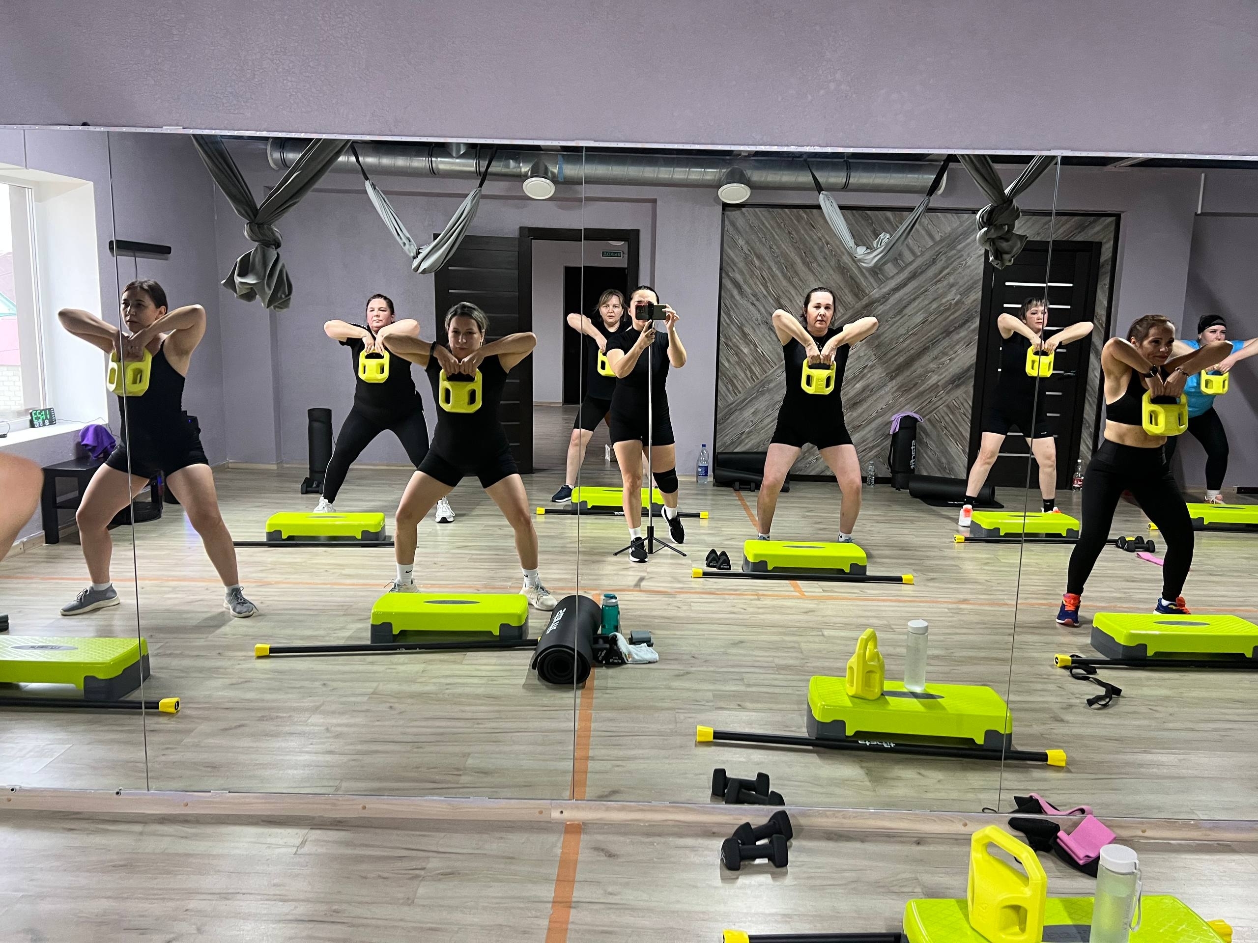 Фитнес-тренер Альбина Мардеева: радуюсь, когда женщина становится счастливее