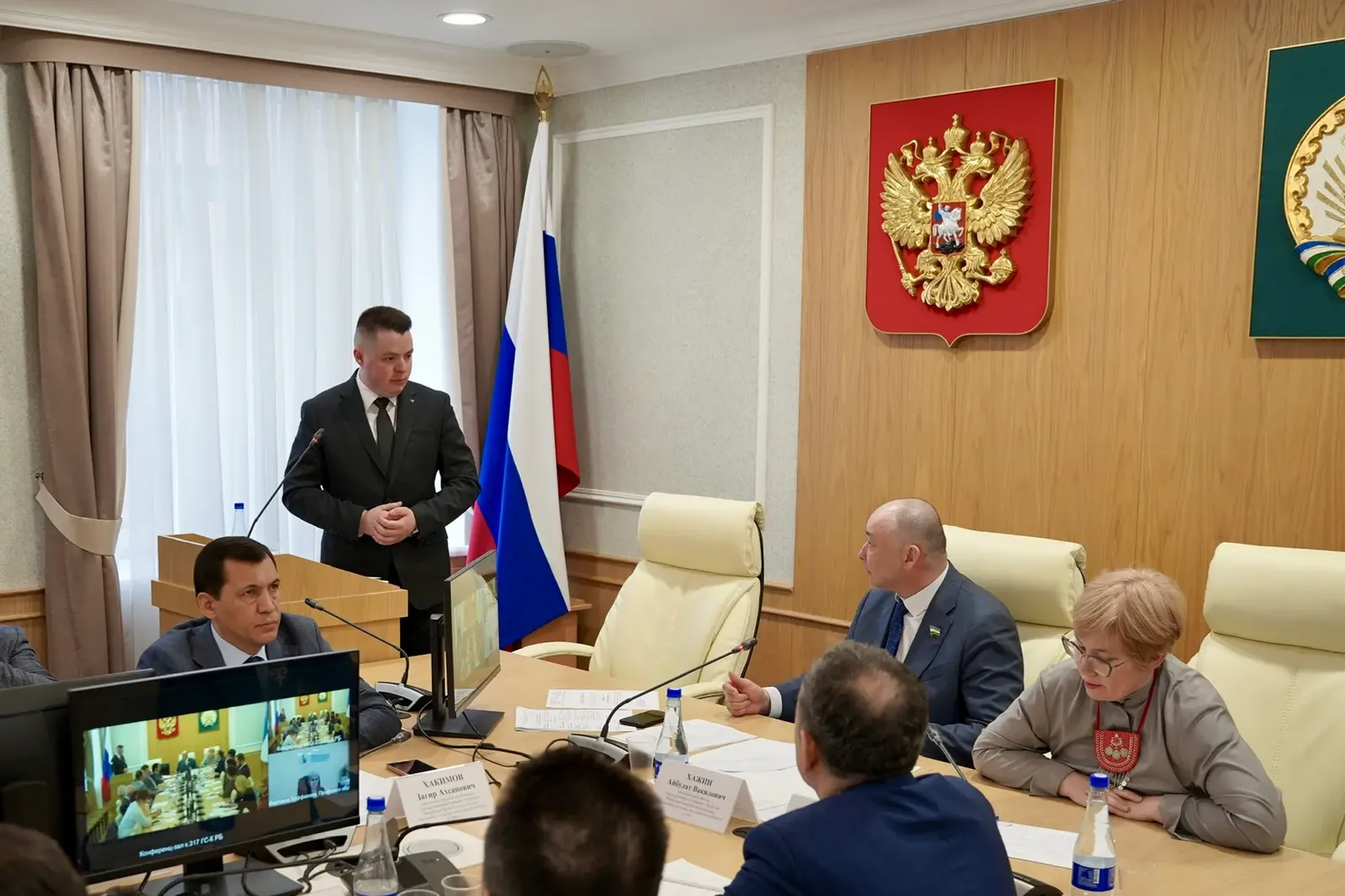 Как Башкирия исполняет проект «Россия – страна возможностей»