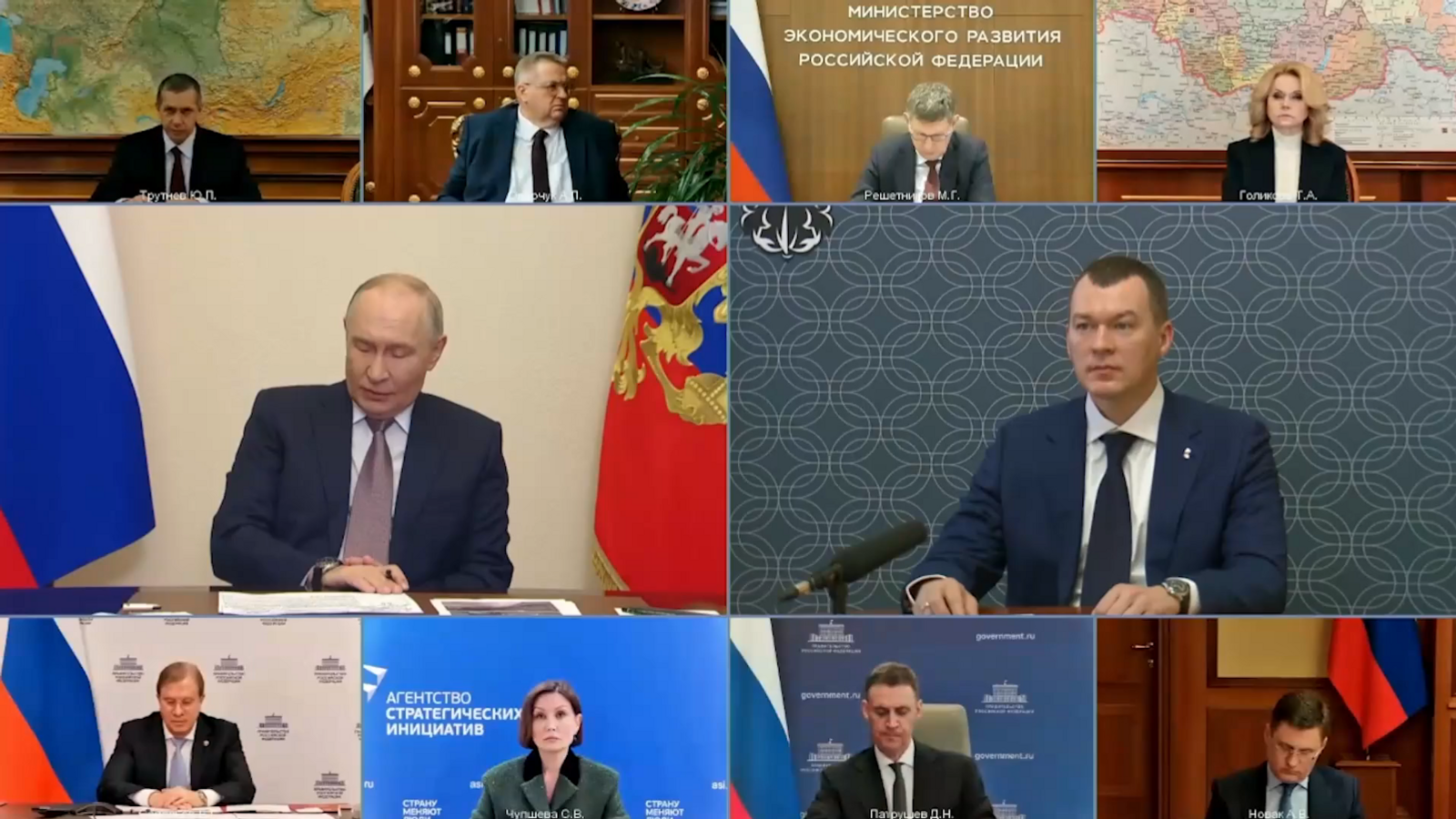 Путин: российские паралимпийцы совершили подвиг на прошедших Играх