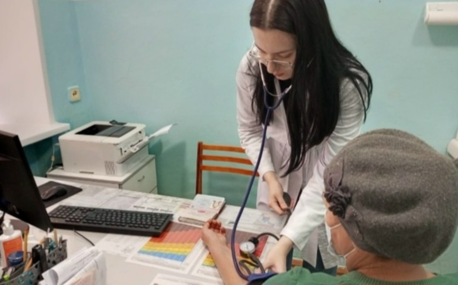 Диспансеризация спасает жизни