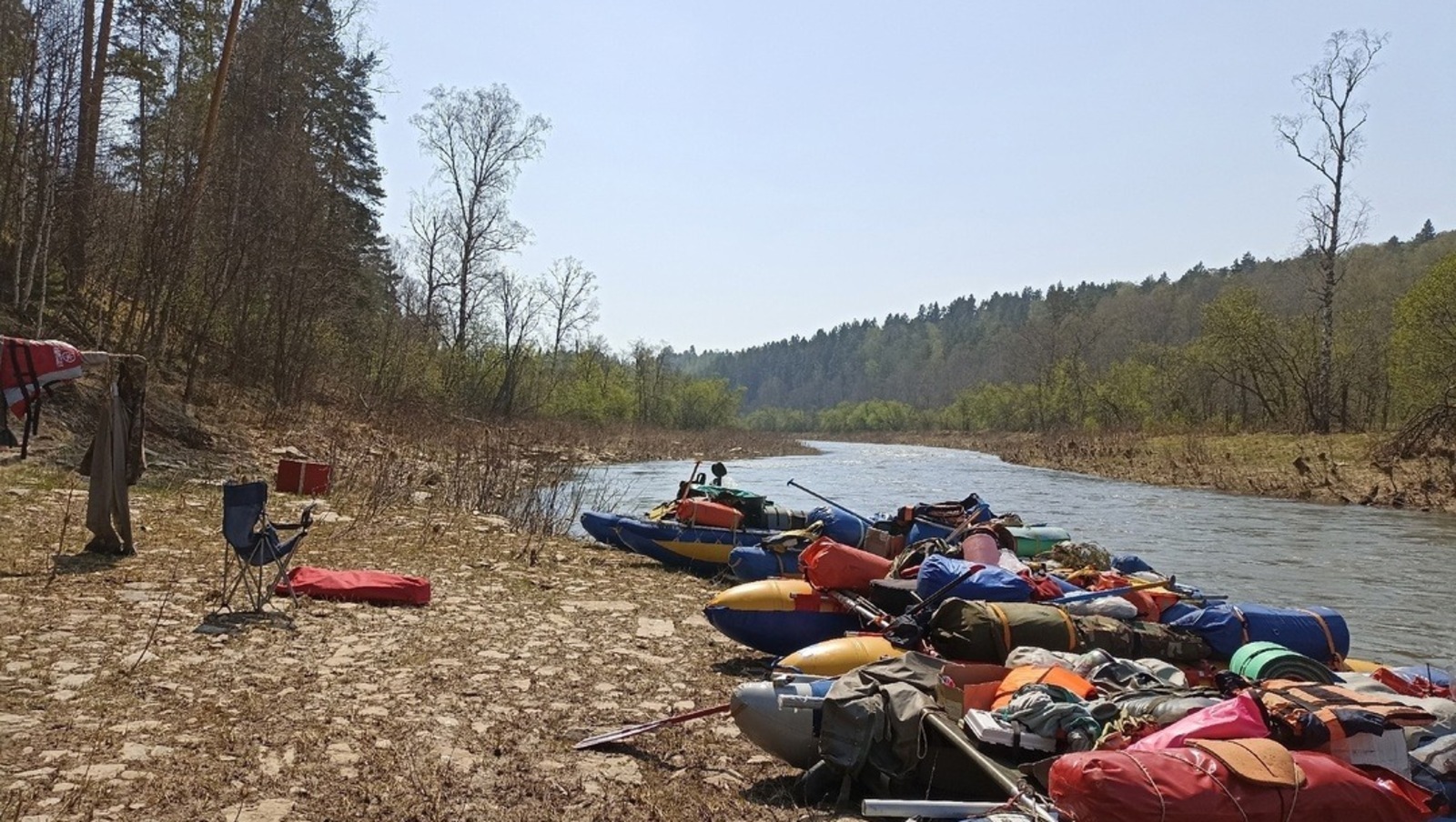 Спасибо Ayola: майский турпоток в Башкирию вырос в 2,7 раза к году