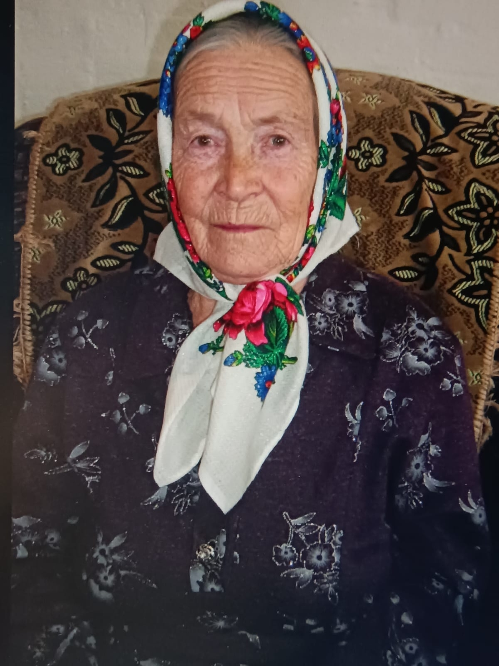 Бесконечно добрая и мудрая