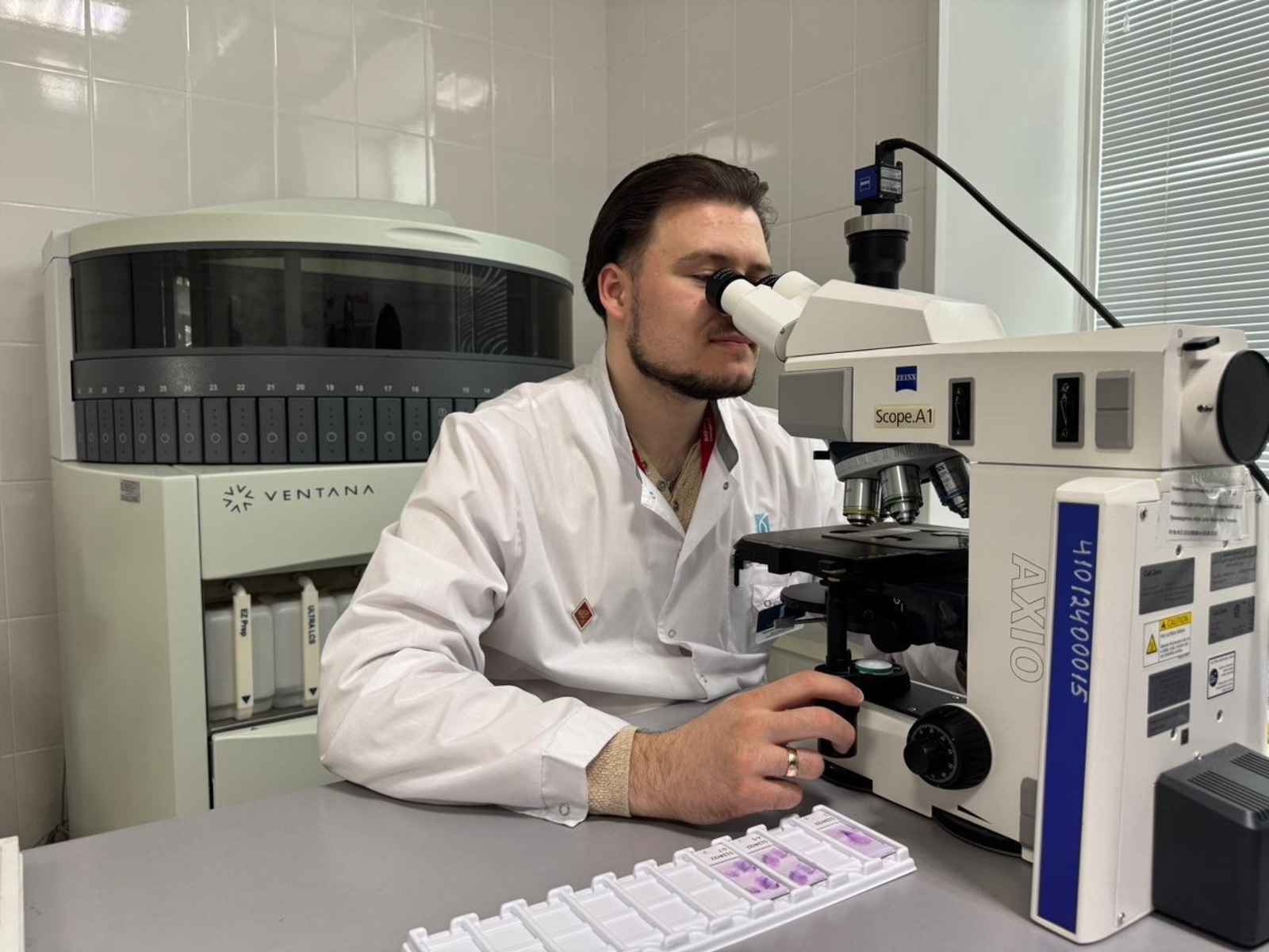 Жительницы Башкирии могут бесплатно обследоваться на рак шейки матки