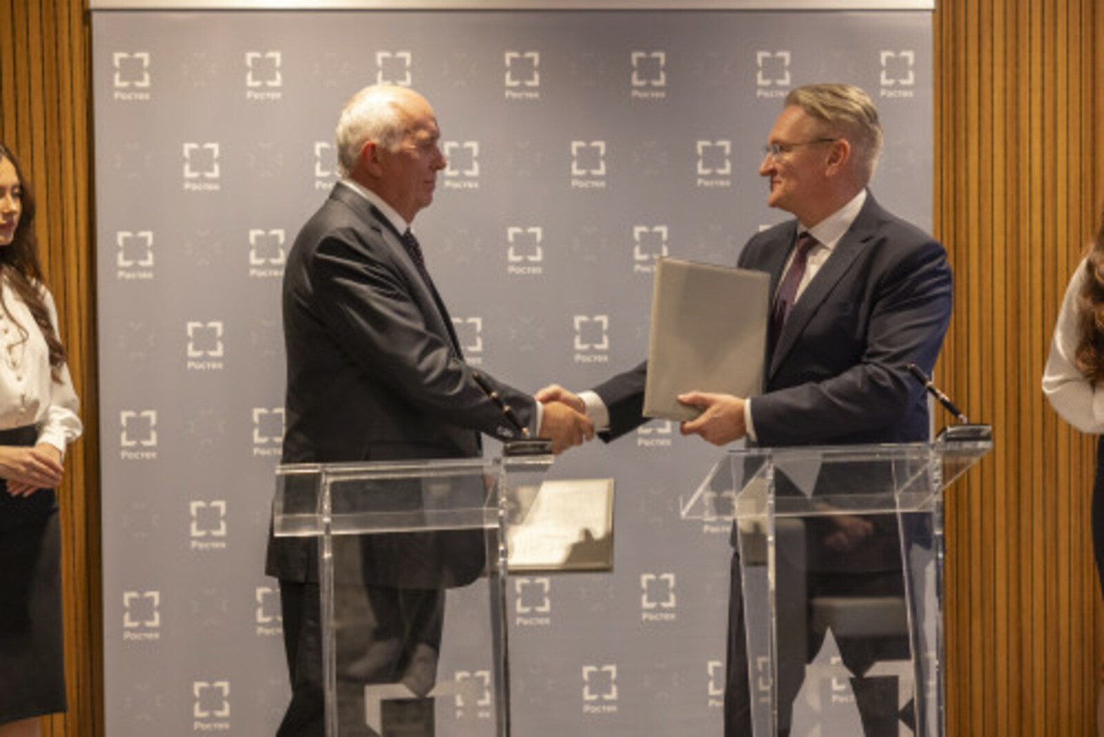 Резидент Межвузовского кампуса Уфы стал опорным вузом Госкорпорации Ростех