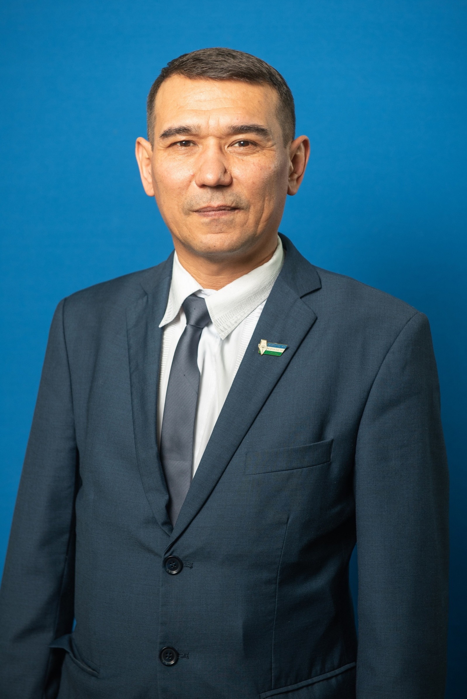 Энциклопедист из Буздякского района Ирек Минниахметов встречает золотой юбилей