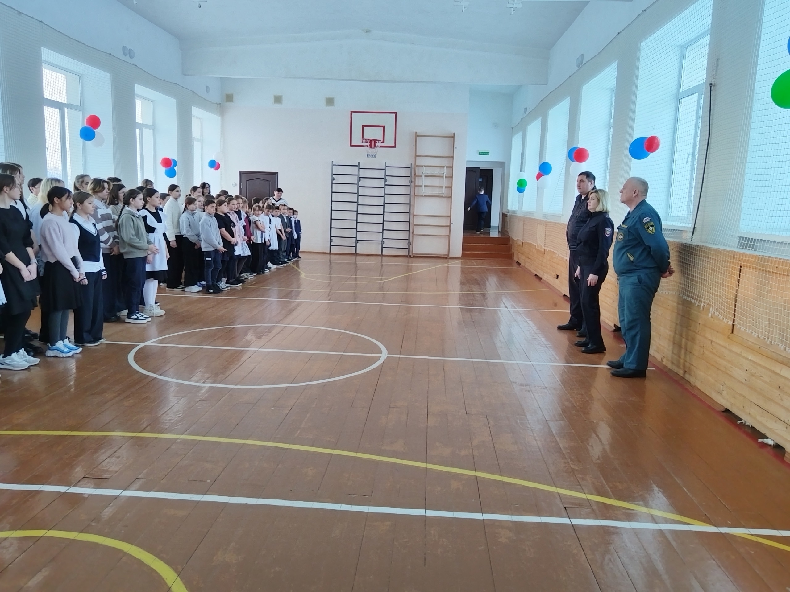 Единый день безопасности дорожного движения