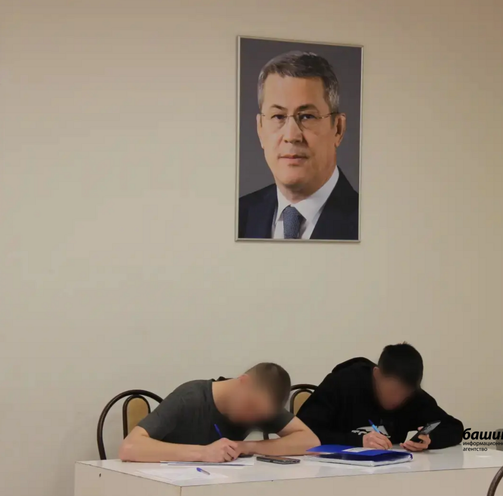 В войска беспилотных систем начала активно записываться молодёжь Башкирии