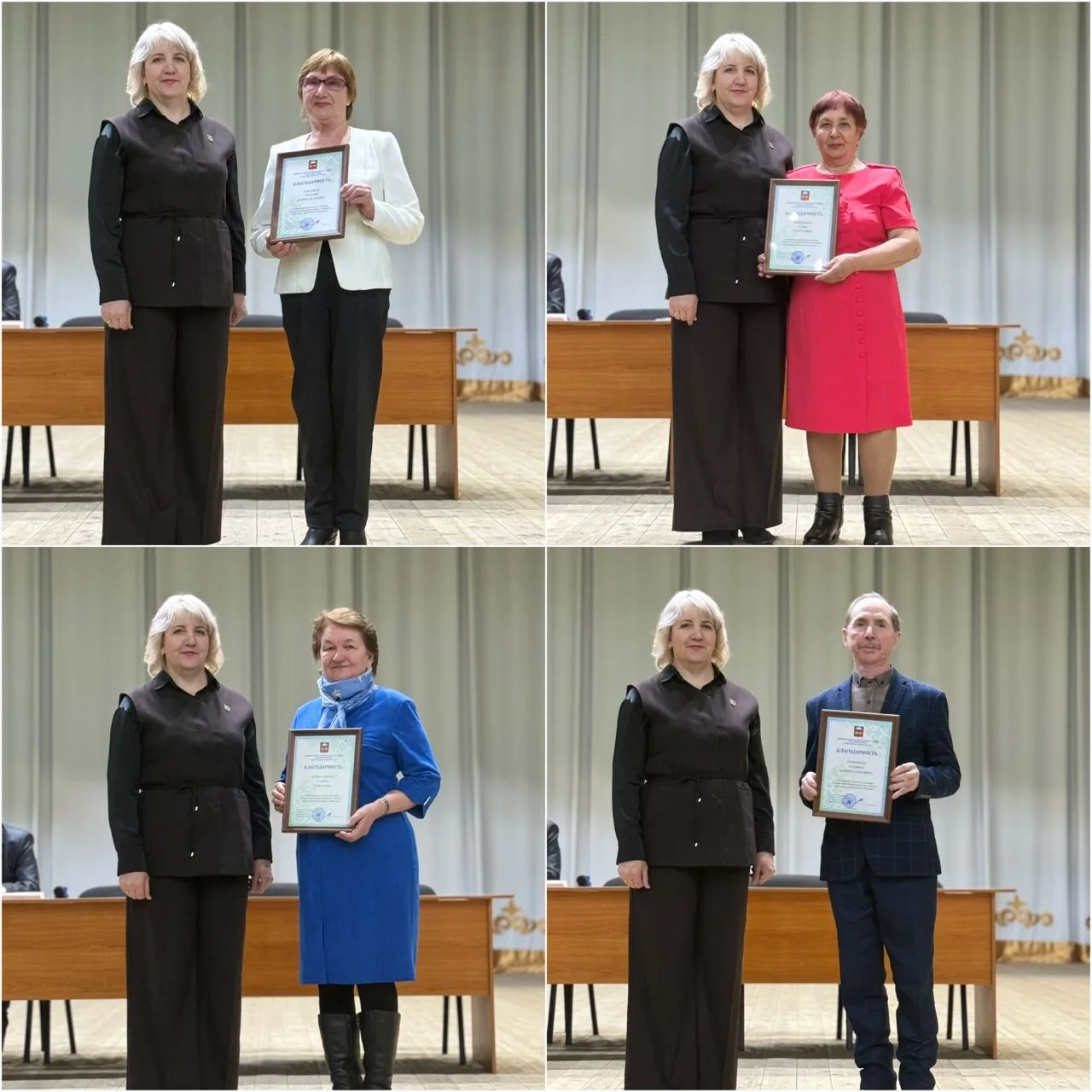 В Буздякском районе прошло заседание совета ветеранов