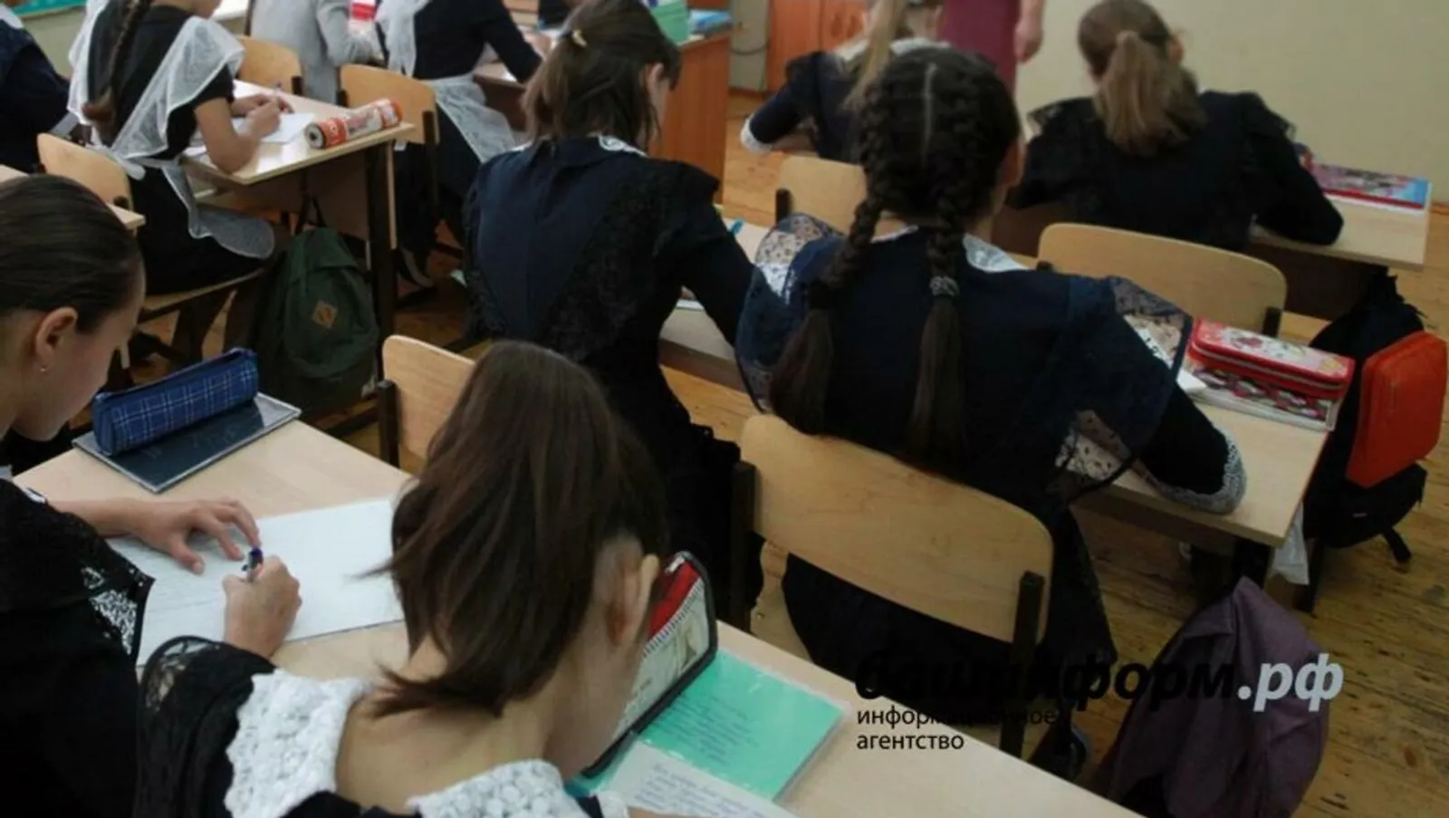 В школах Башкирии стартуют всероссийские проверочные работы