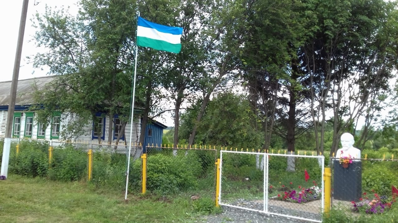 В селе Старый Шигай состоялся праздник «Здравствуйте, односельчане!»