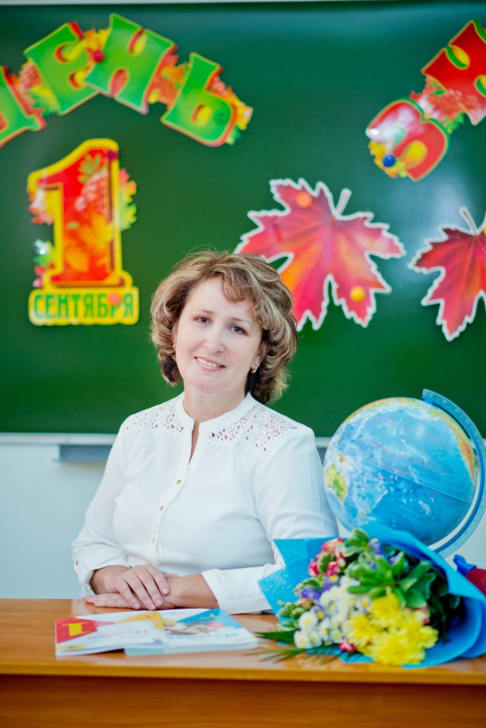 Каждый урок Рины Зарифуллиной – настоящее открытие