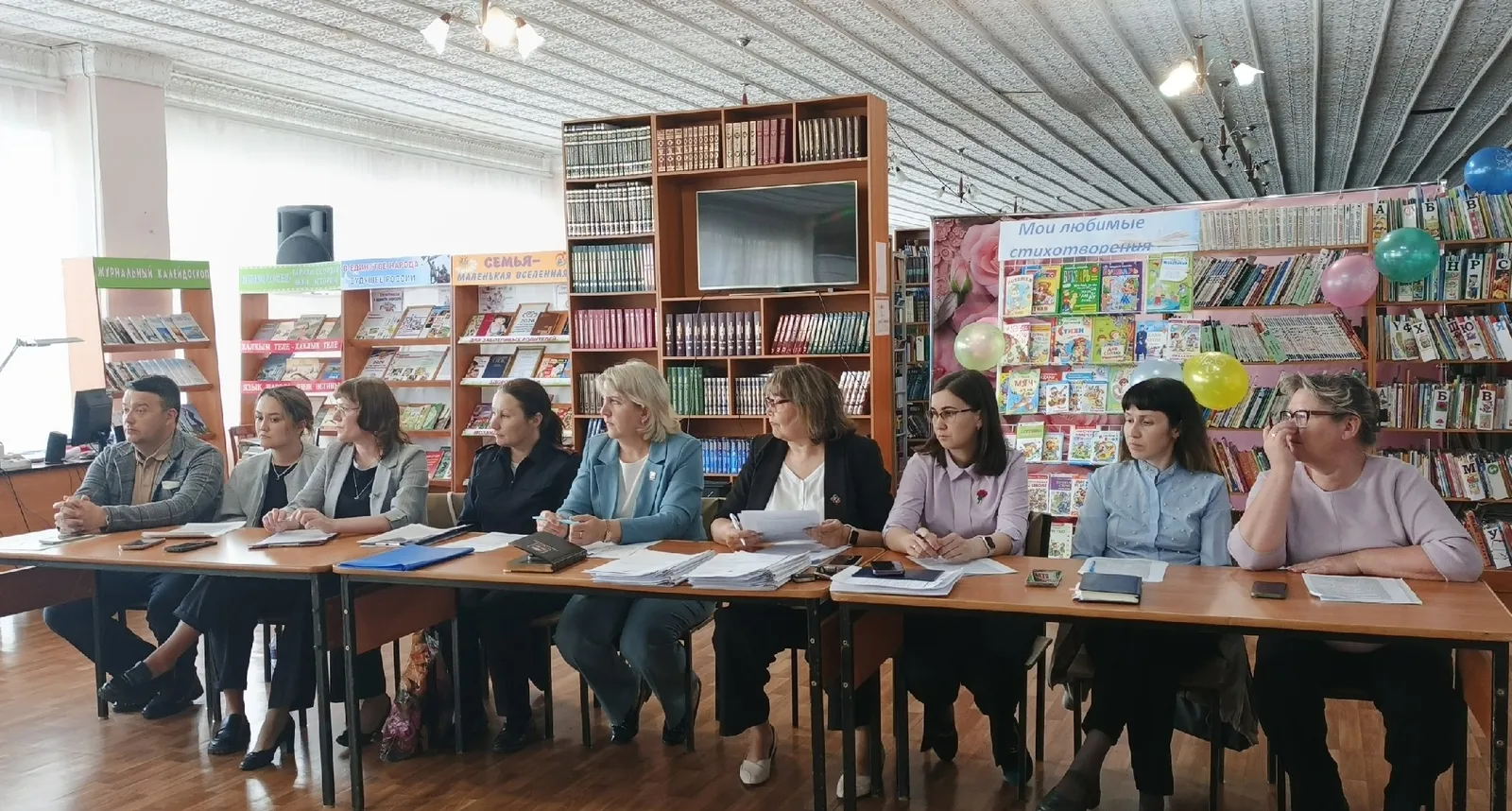 В районе прошло заседание КДН