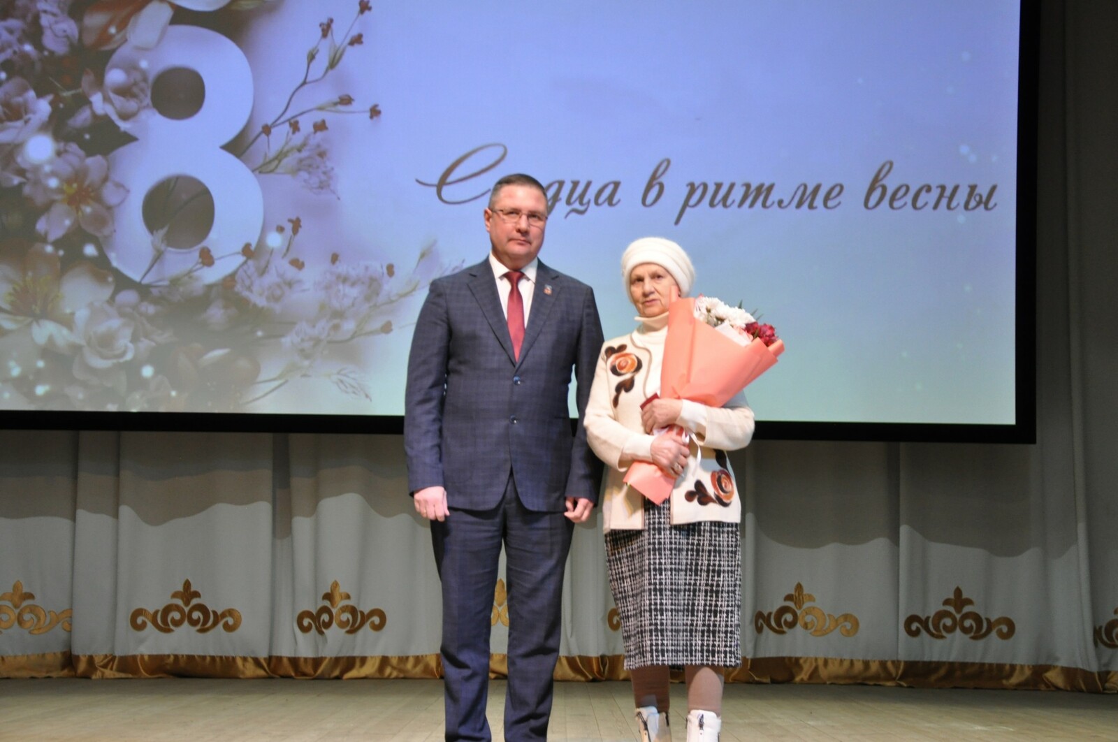 За достойное воспитание сыновей