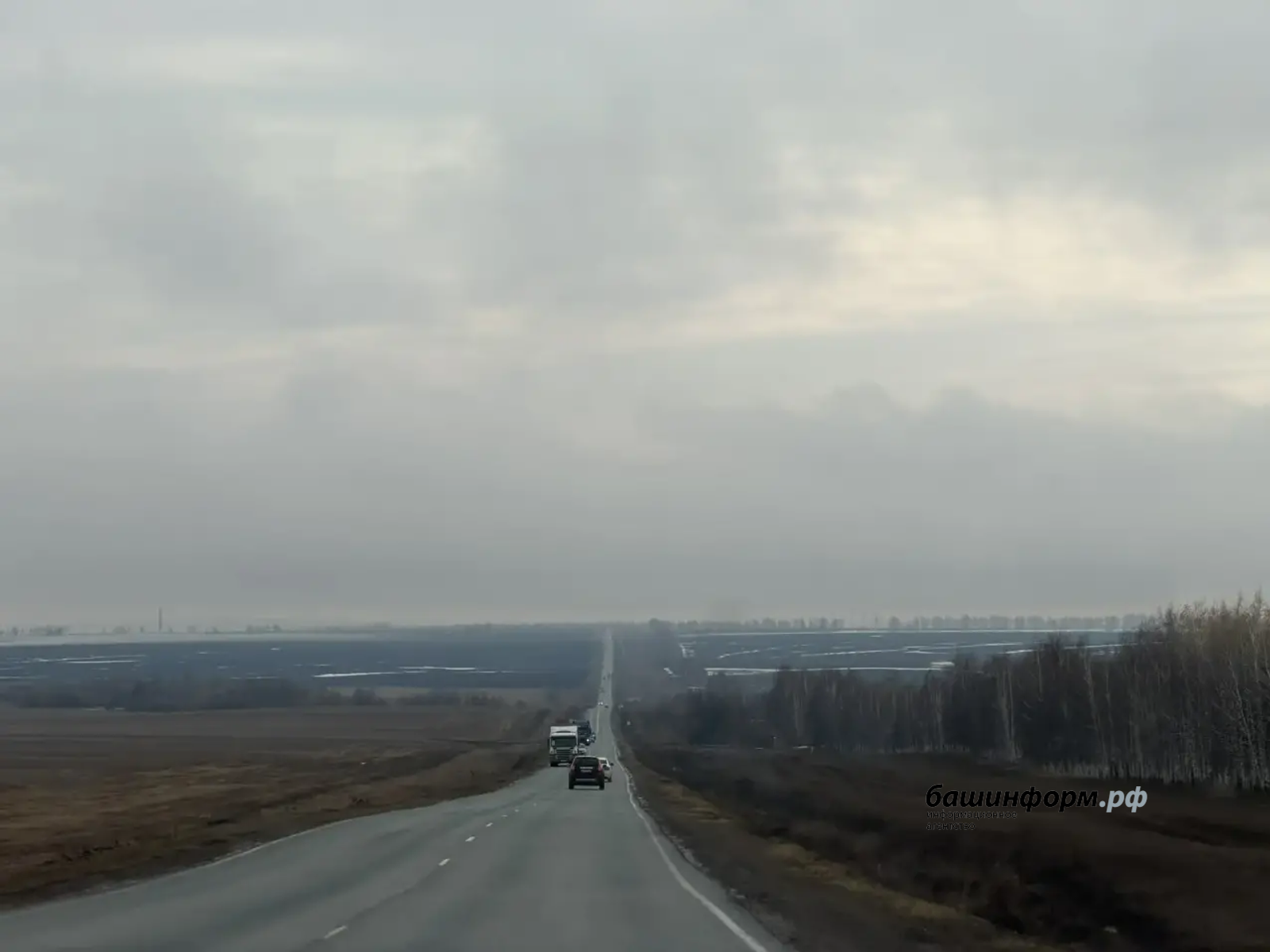 В Башкирии ухудшится погода