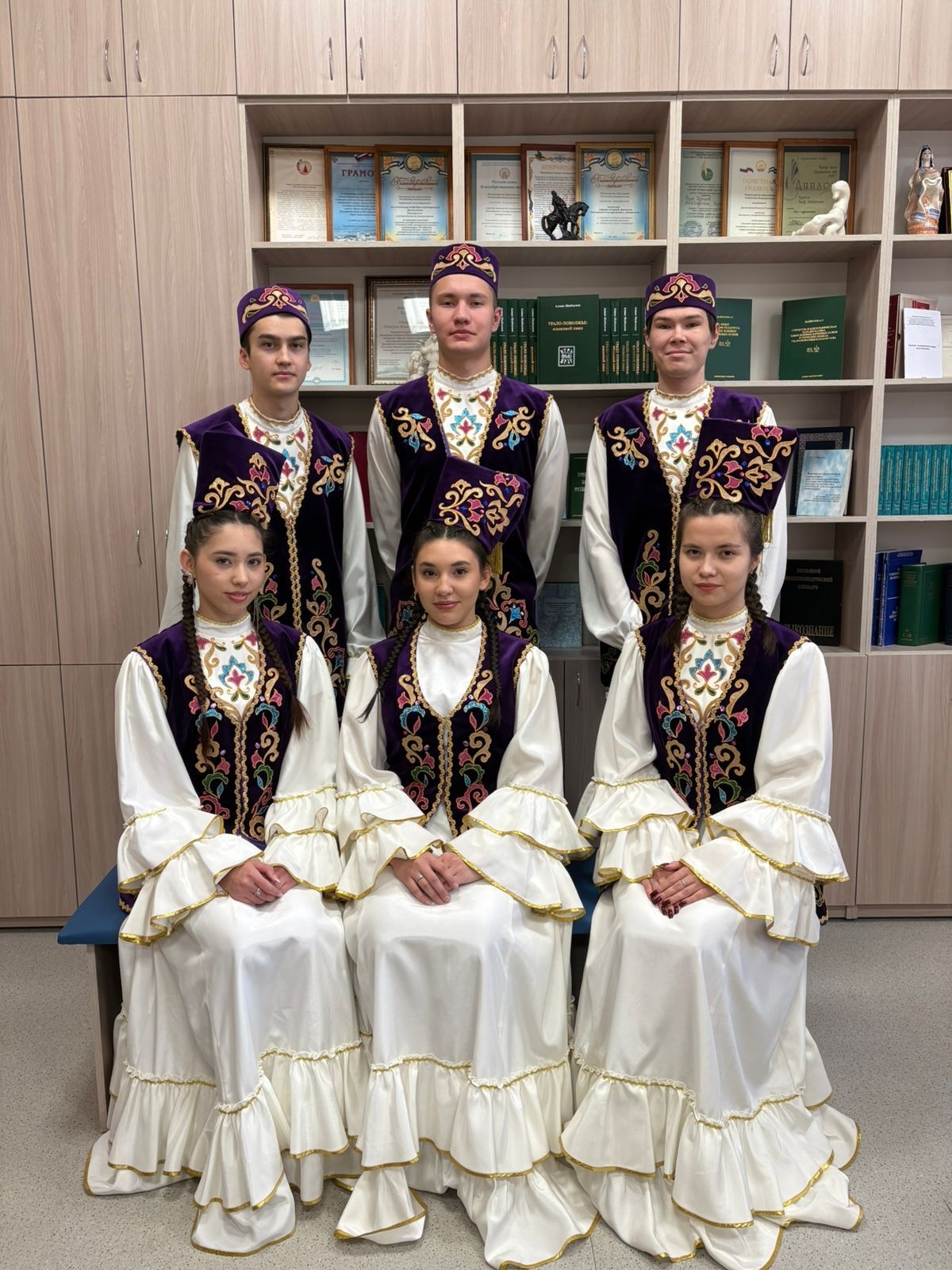 Сегодня — День студента