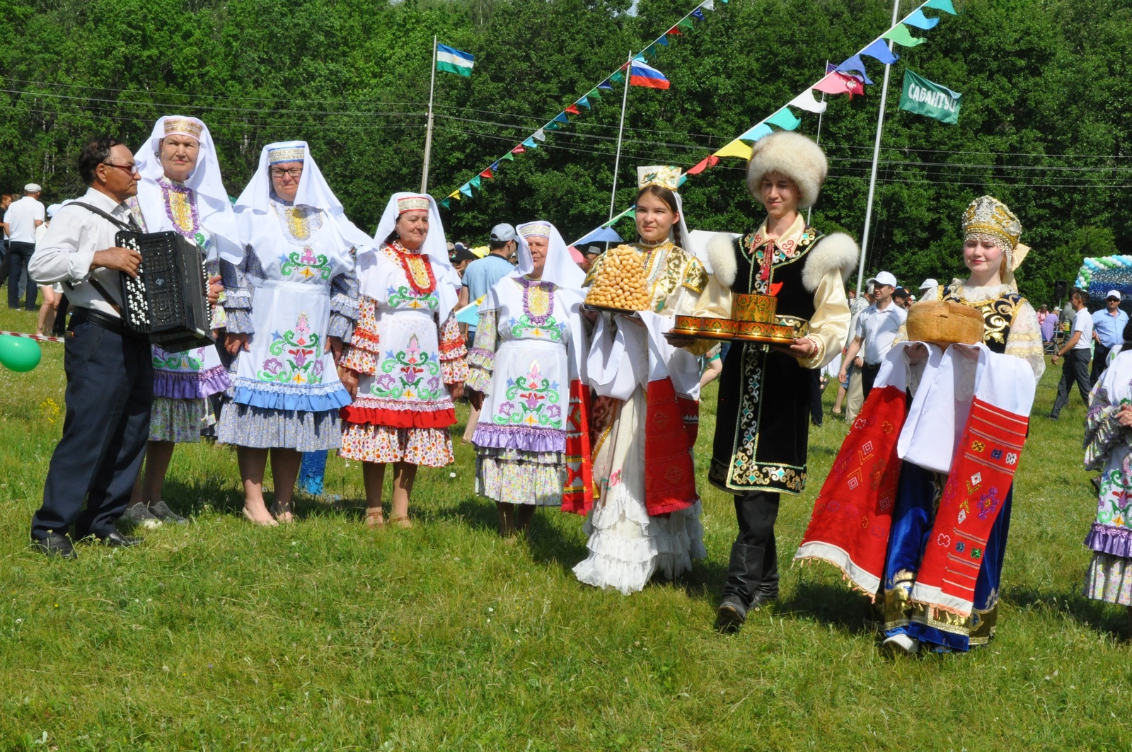 Стало известно, когда в Буздякском районе пройдет Сабантуй
