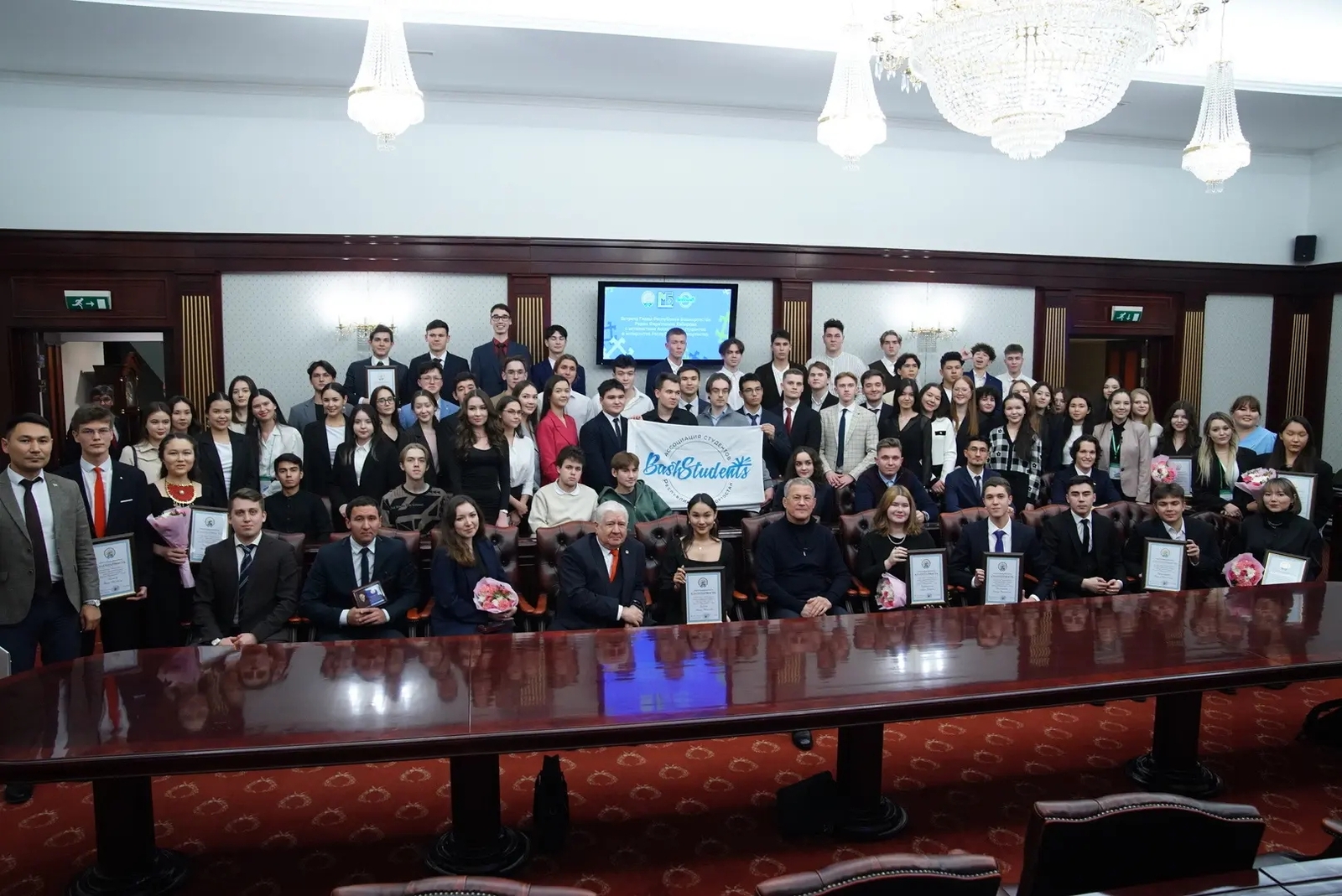 Башкирия впервые вошла в тройку лидеров по реализации молодежной политики