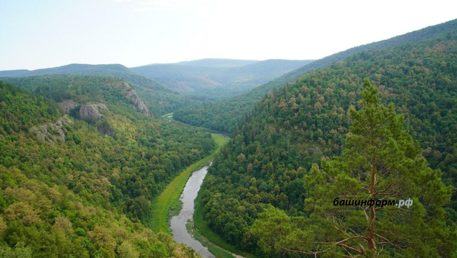 В выходные в Башкирии ожидаются температурные «качели»