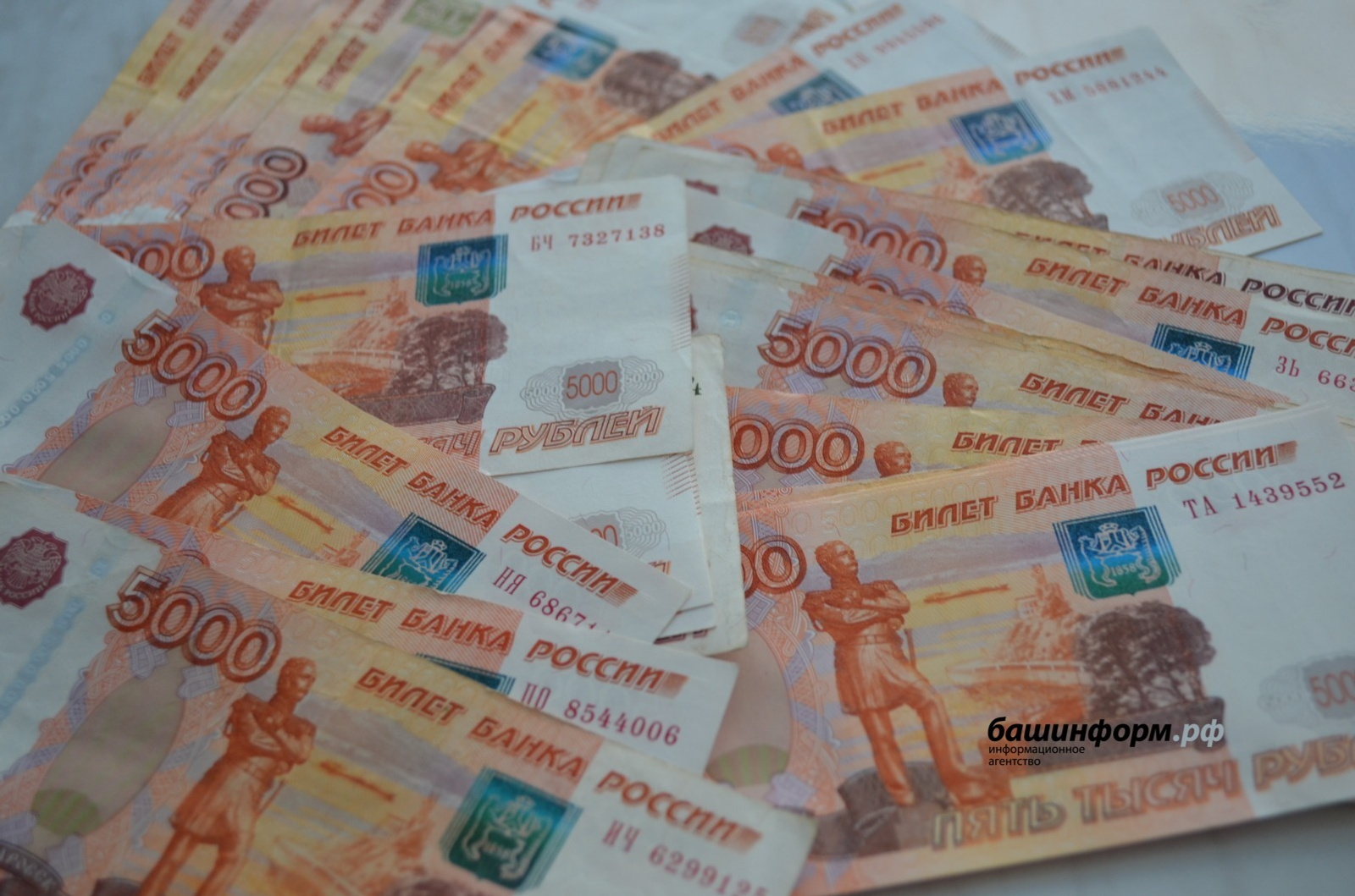 Житель Башкирии стал лотерейным миллионером