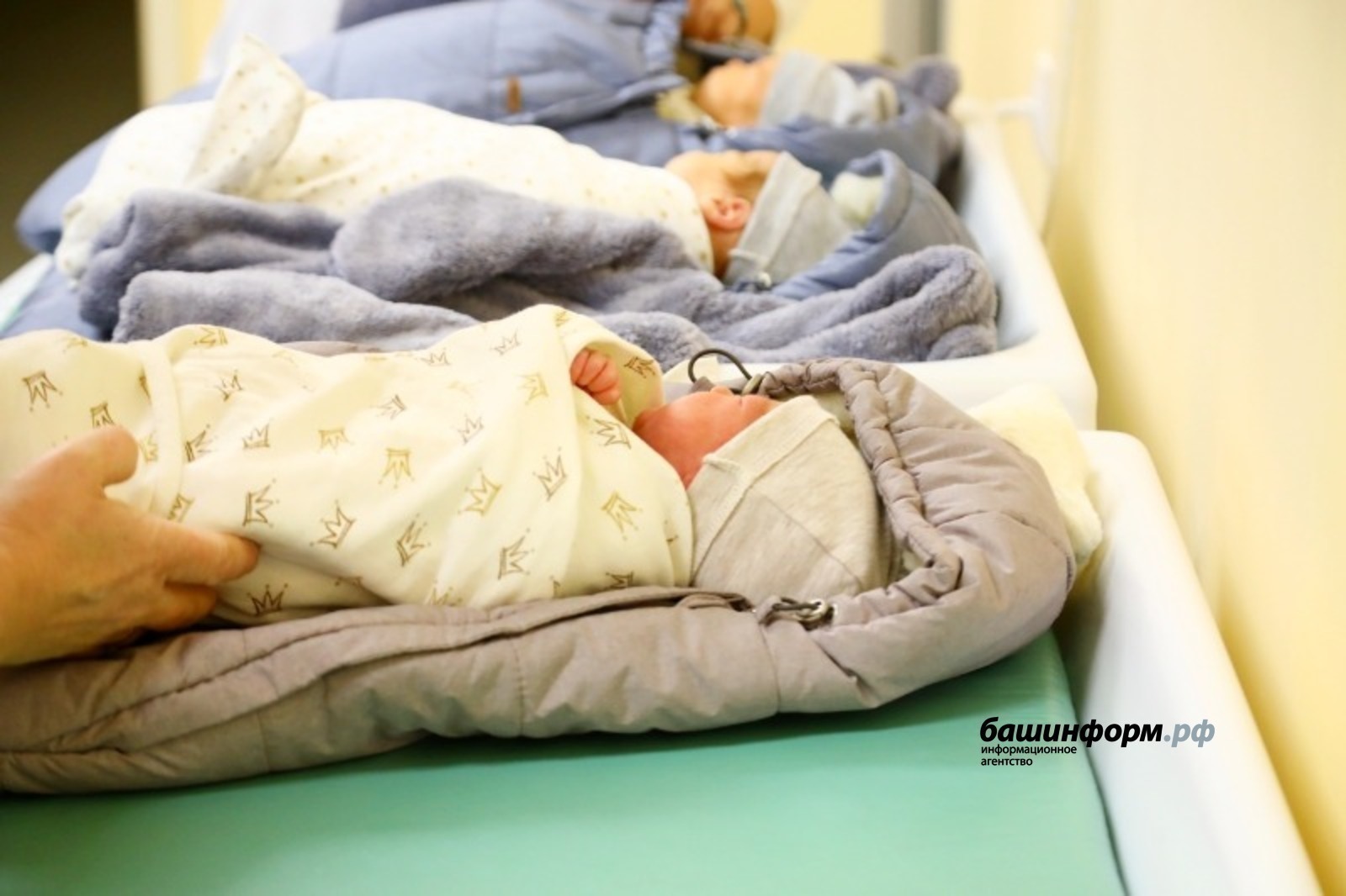 Больше 7 тысяч СНИЛС на детей оформили в Башкирии с начала года