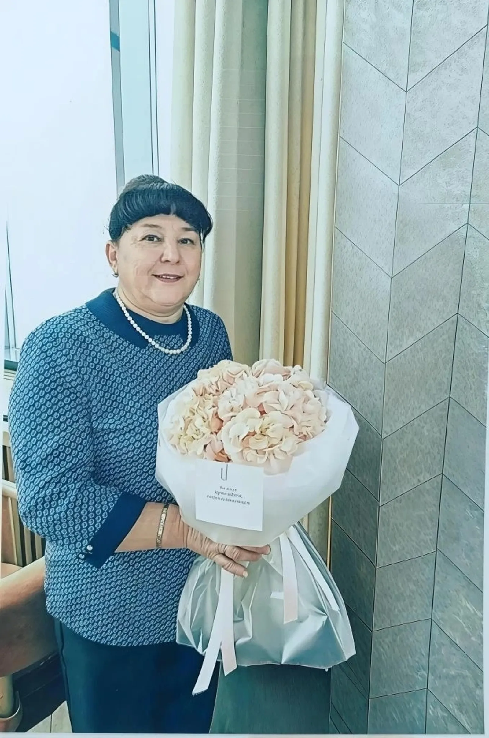 Предана любимому делу
