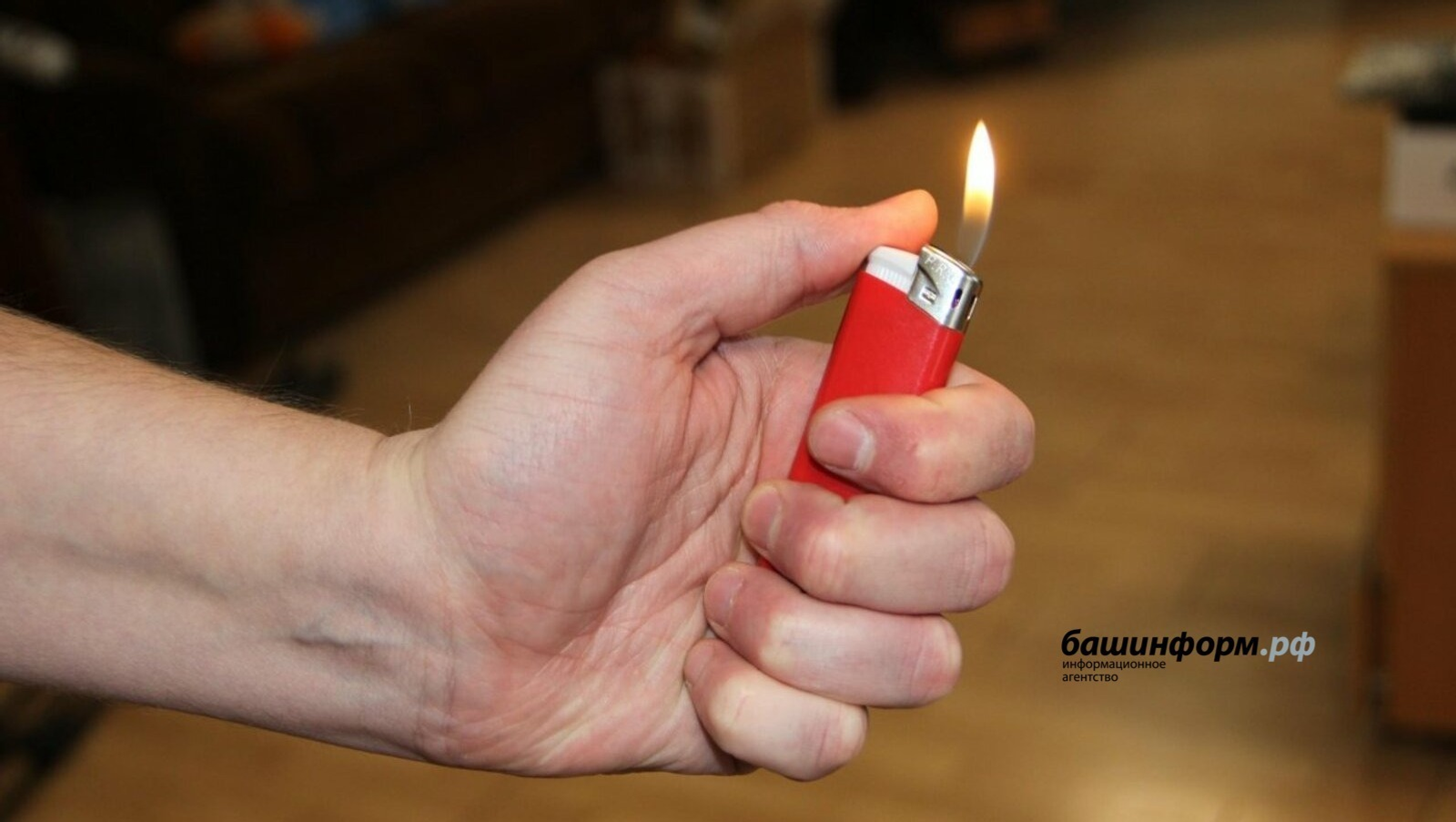 В Башкирии вырастут штрафы за продажу детям газовых баллончиков