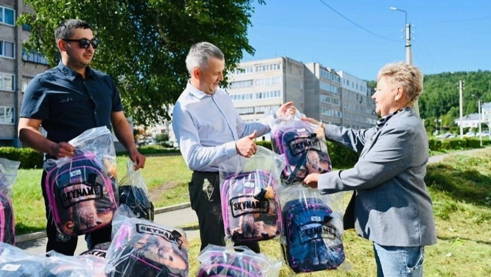 Акция «Помоги собраться в школу» в Башкирии собрала около 16 млн рублей