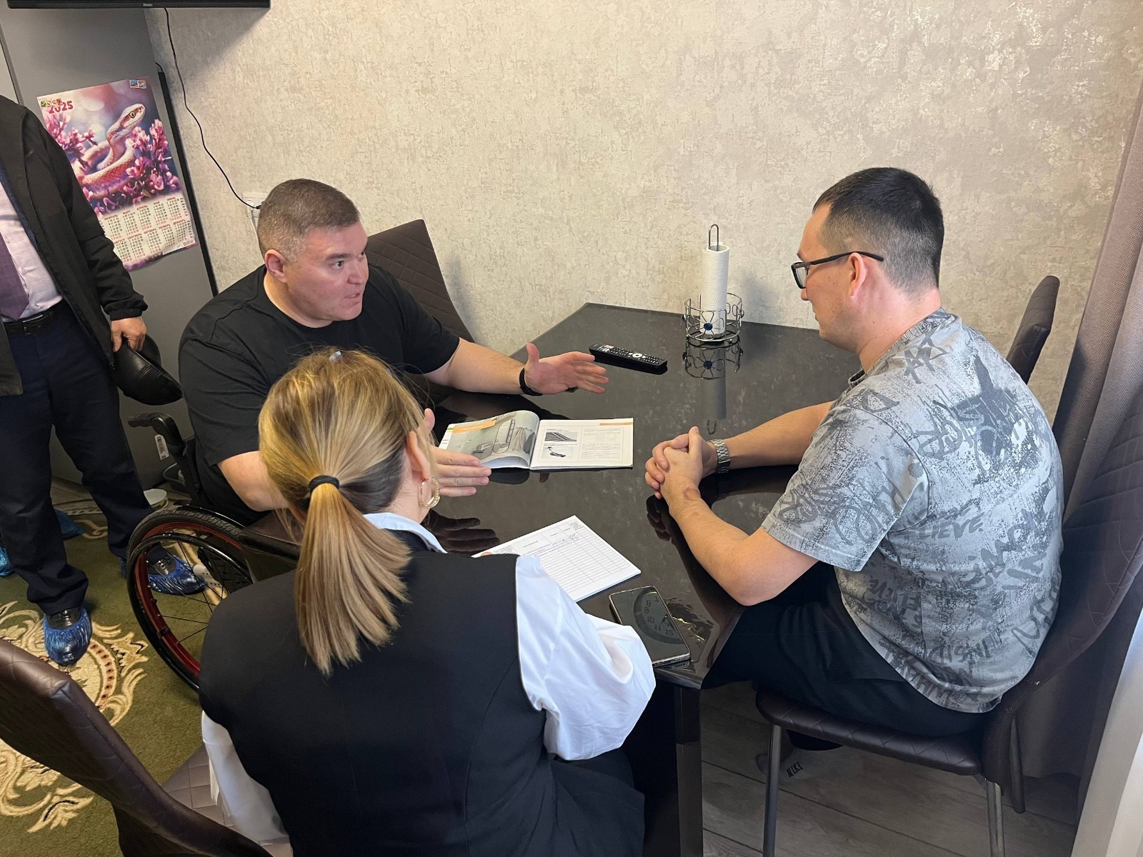 Адаптация жилья ветеранам СВО с инвалидностью продолжается в Башкортостане