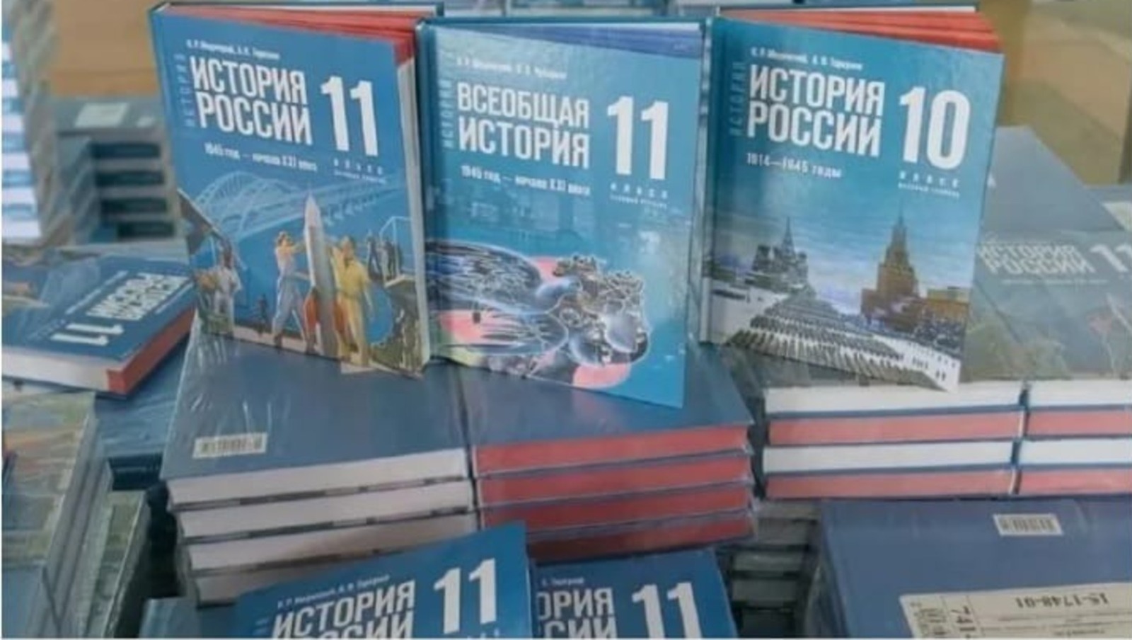 Выпускники 9-х классов будут сдавать устный экзамен по истории