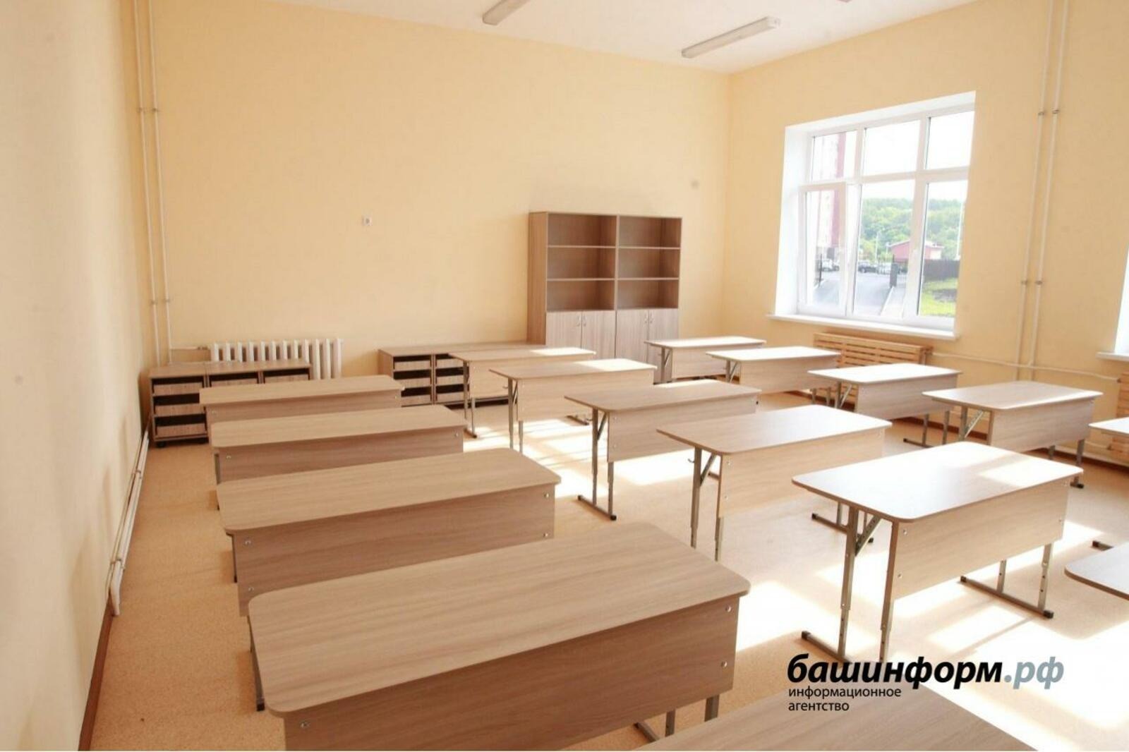 В Башкирии назвали срок завершения капремонта школы имени Хакима Гиляжева