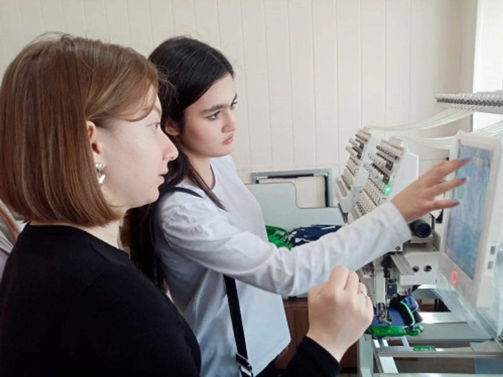 В Межвузовском кампусе Уфы заработали классы креативных индустрий для школьн