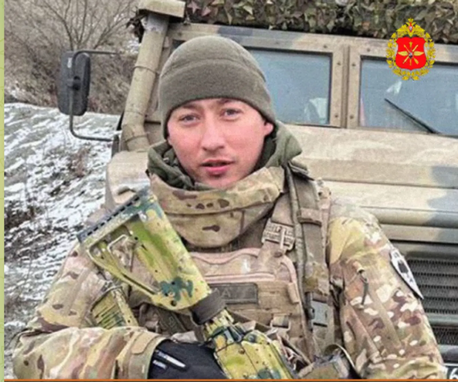 От снайпера до инструктора БПЛА