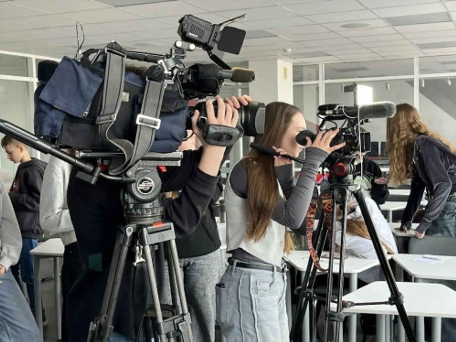 В Межвузовском кампусе Уфы подвели итоги первого года проекта «Классы креат