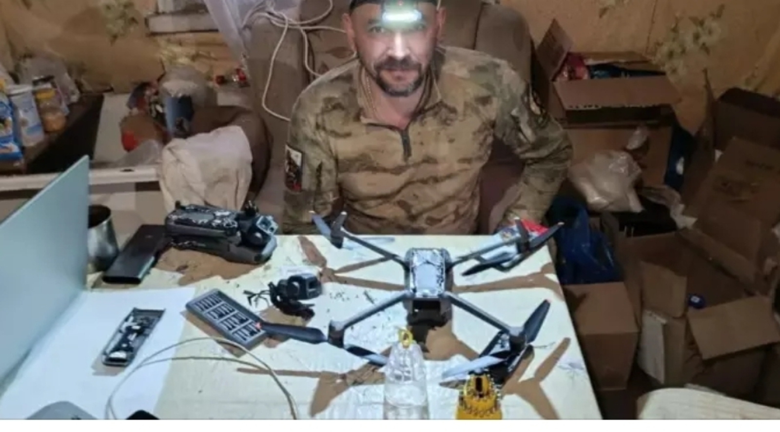 Ветеран СВО из Башкирии рассказал, как технари стали элитой ВБС