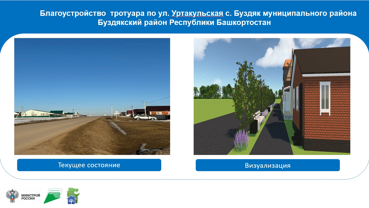 Жители Буздякского района выбирают территорию для благоустройства