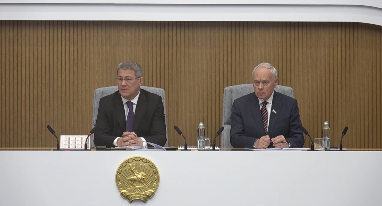 Глава Башкирии поручил достойно организовать празднование Дня Победы