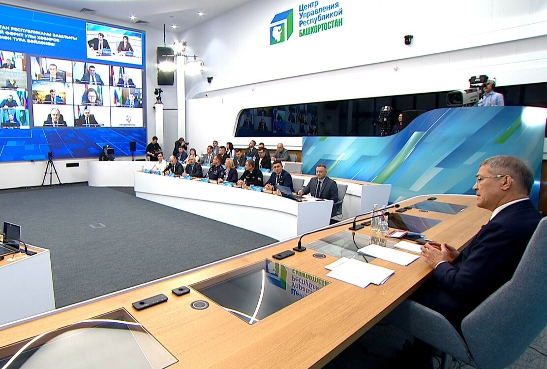 Радий Хабиров «взял на карандаш» благоустройство пруда в Буздяке