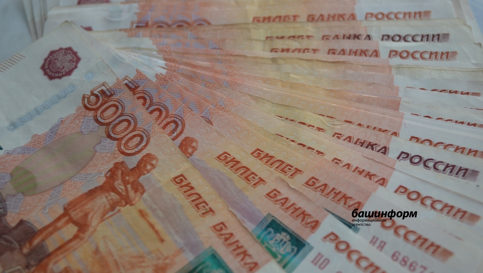 Житель Башкирии похитил у своей бабушки более 1,8 млн рублей