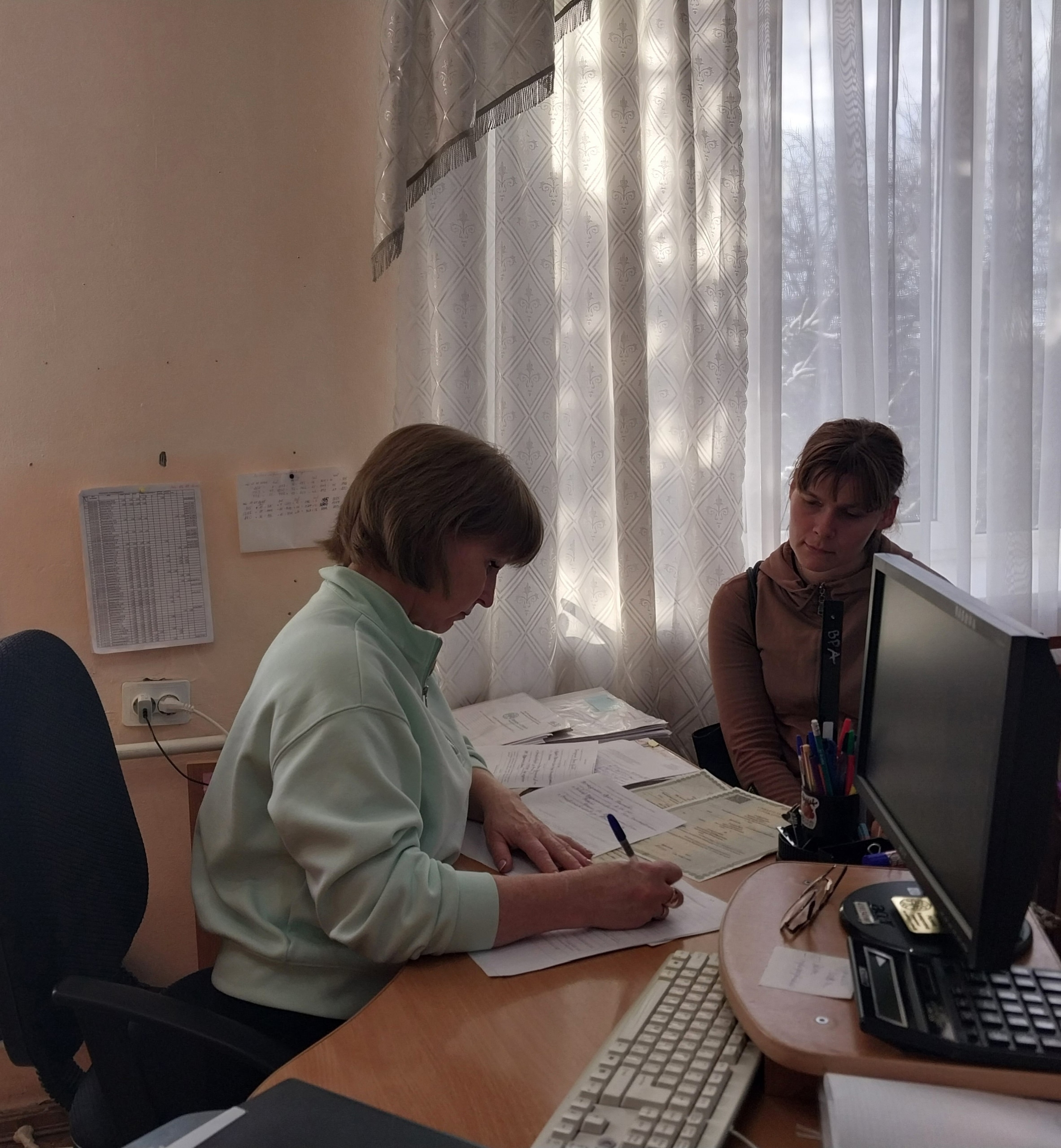 Единый день семейных консультаций прошел в  службе семьи в Буздякском районе