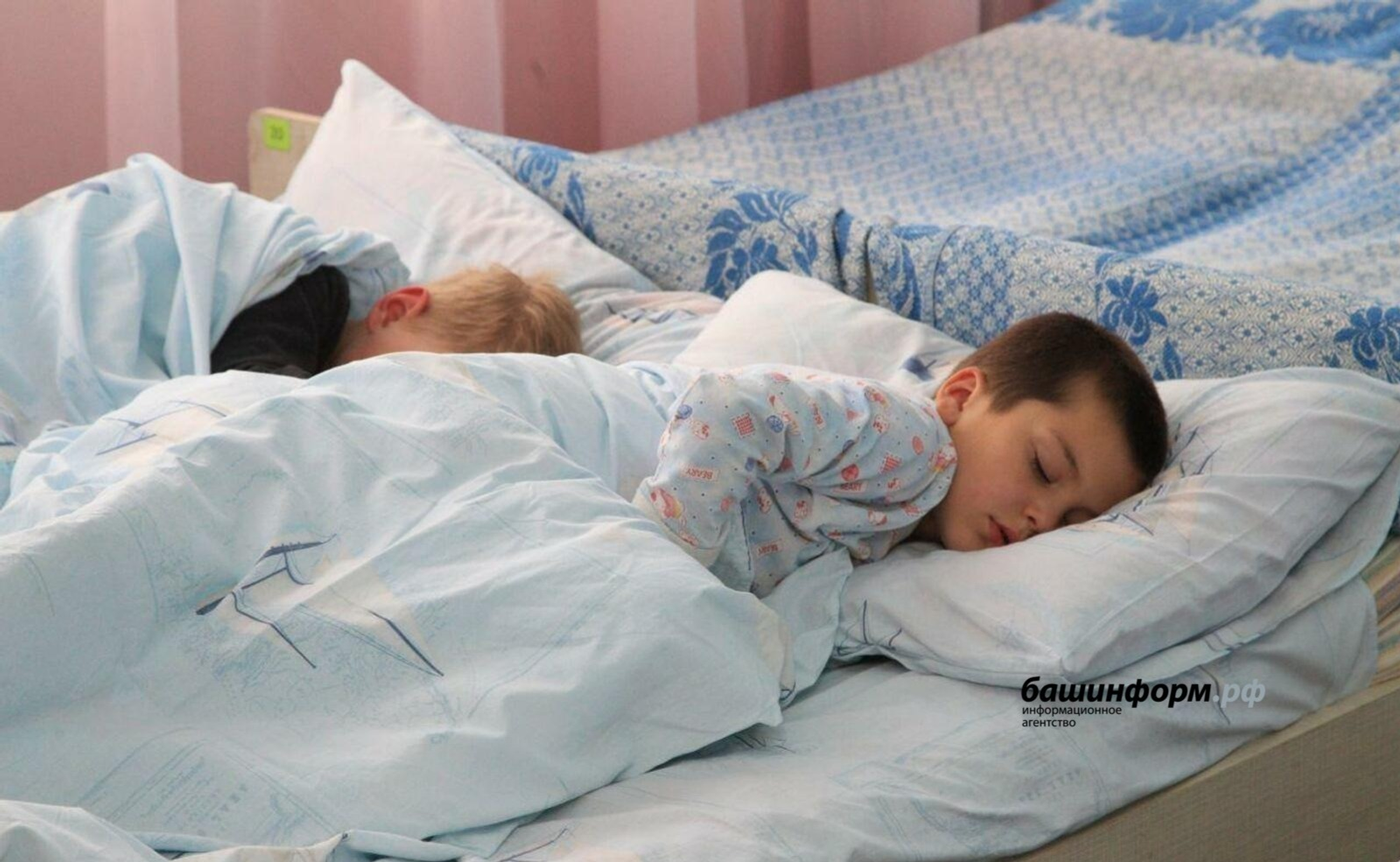 В Башкирии с начала года 250 детей временно поместили в приюты