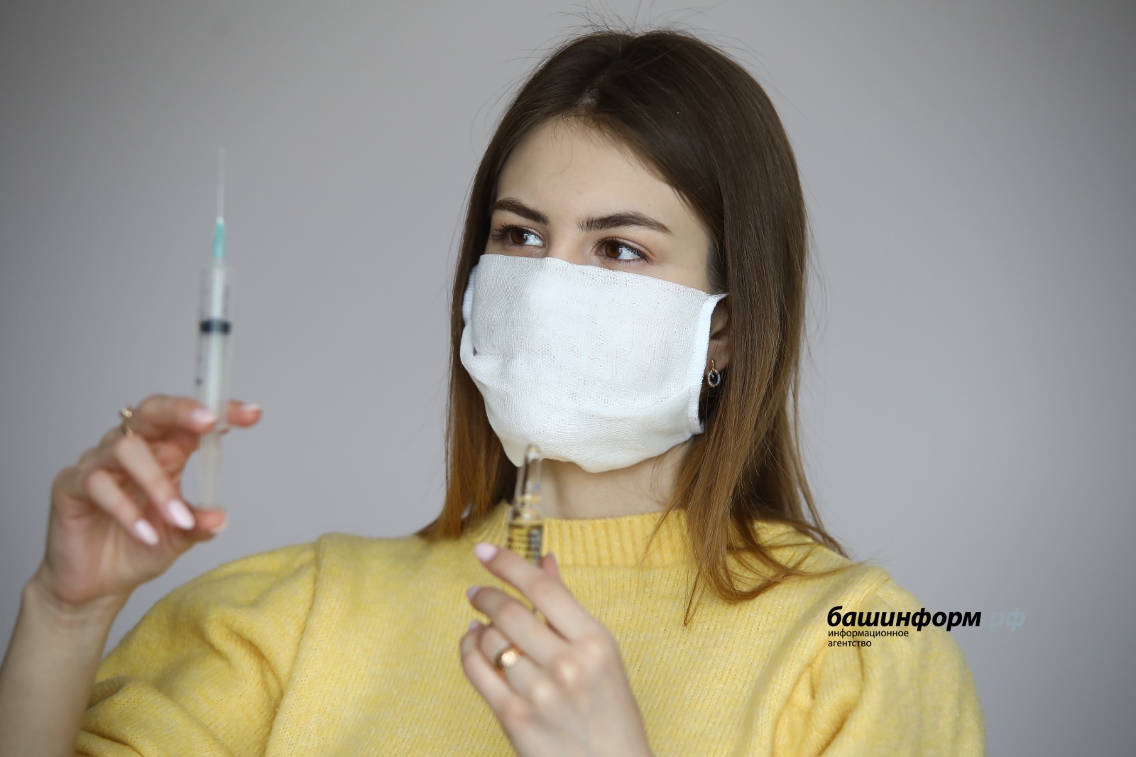 Жителям Башкирии рассказали, как защититься от гриппа