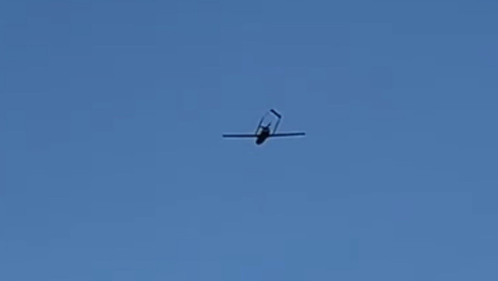 В небе над Башкирией заметили БПЛА