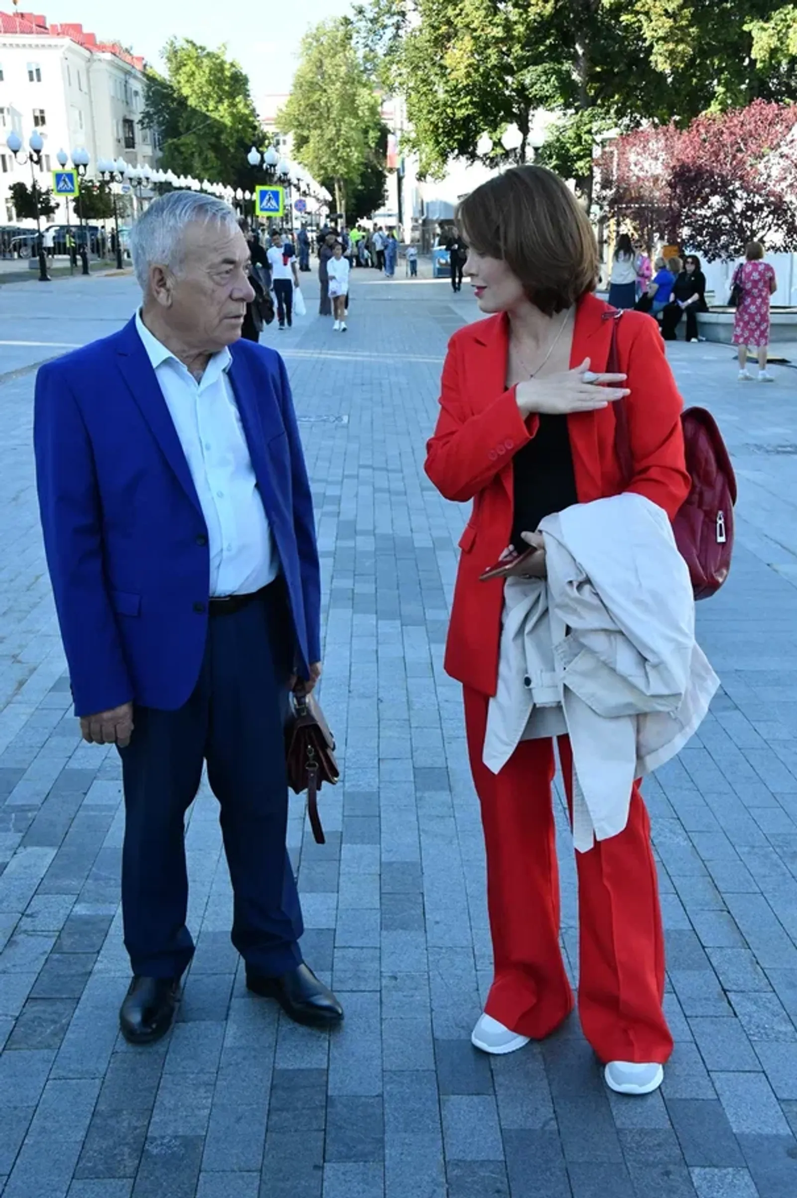 Ольга Кормухина: «Армии необходимо вернуть должное уважение, внимание и любо