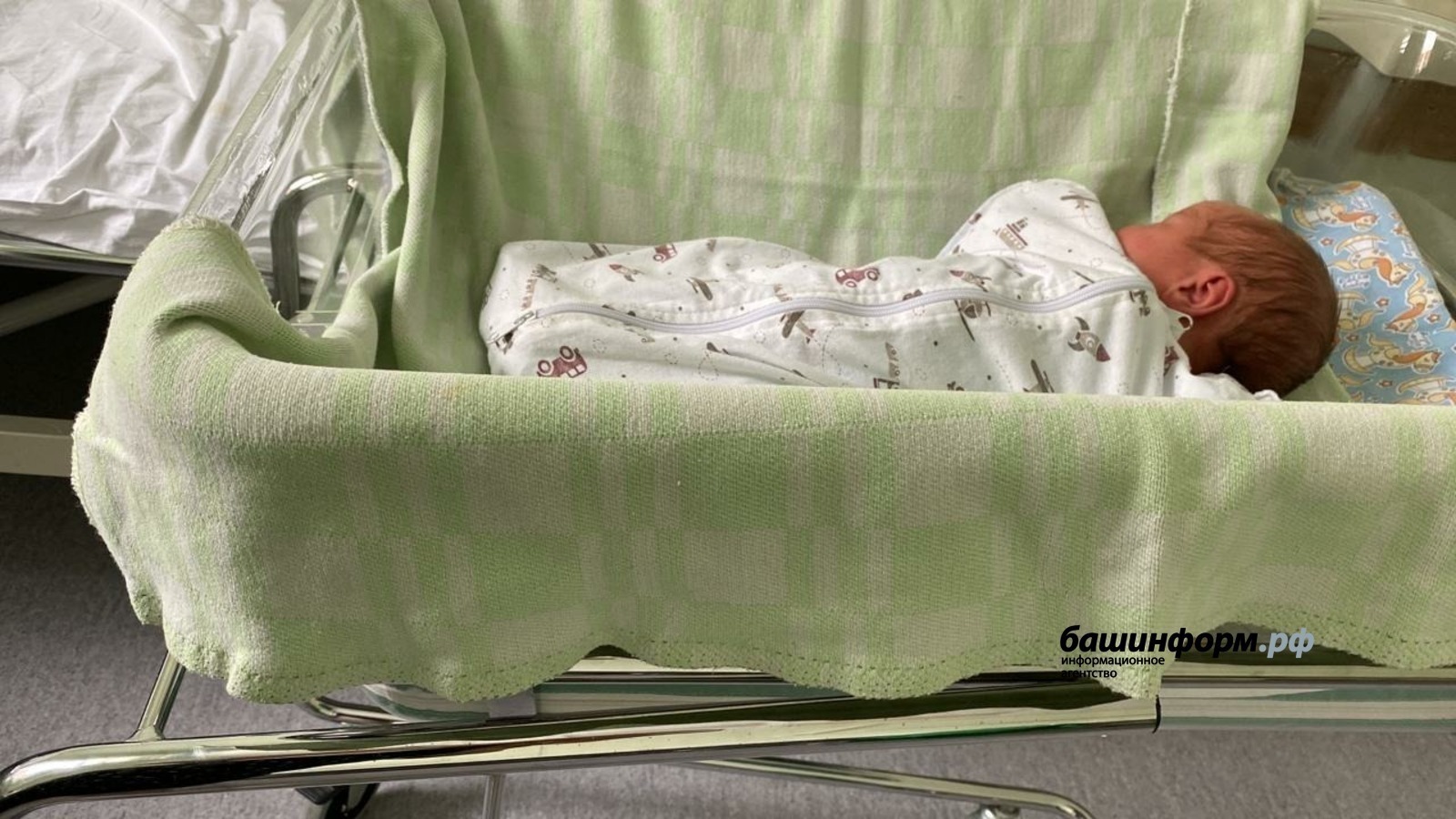 В Башкирии зарегистрировано более 50 детей с мышечной дистрофией