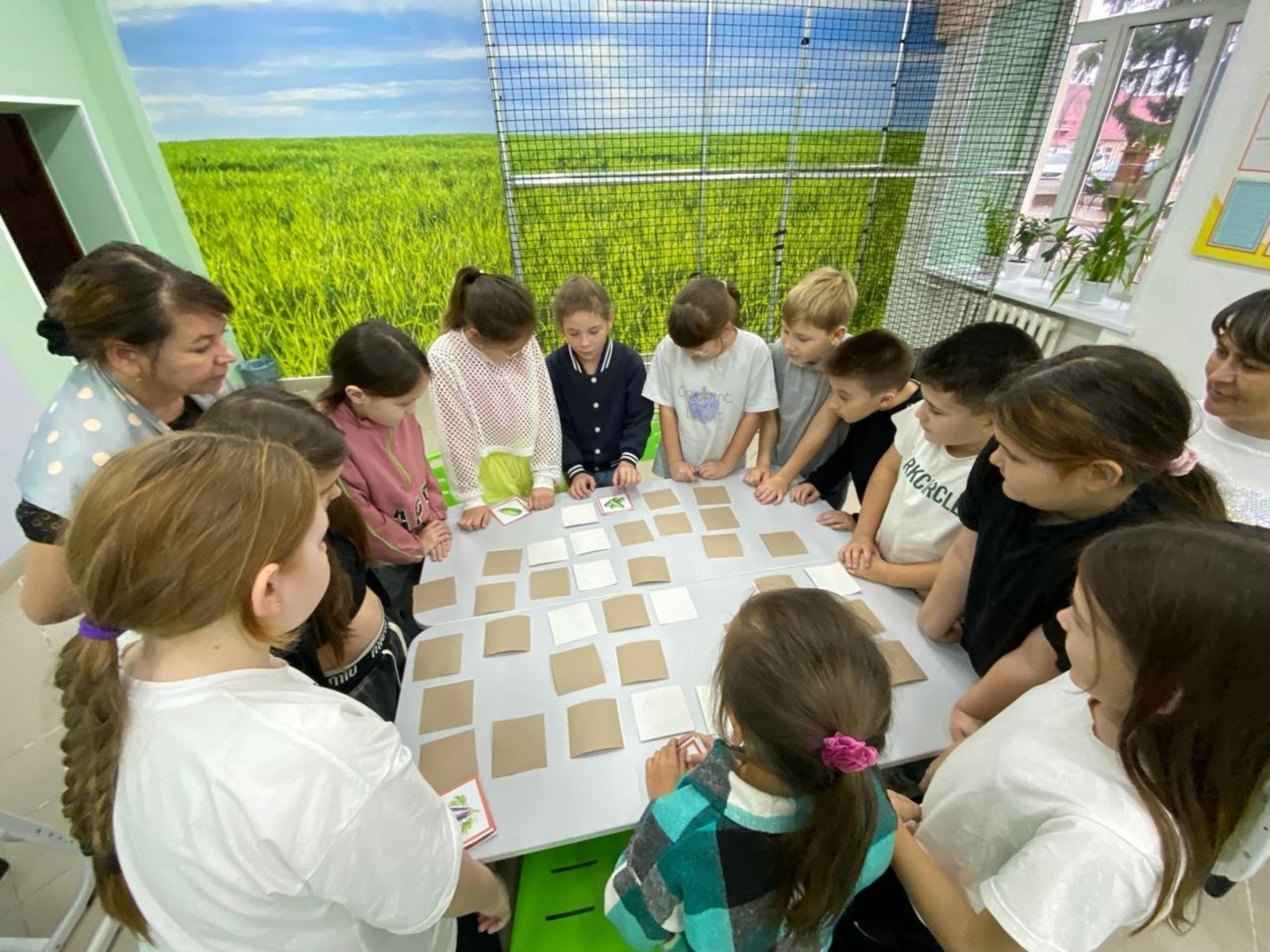 В буздякских школах прошли "Инженерные каникулы"