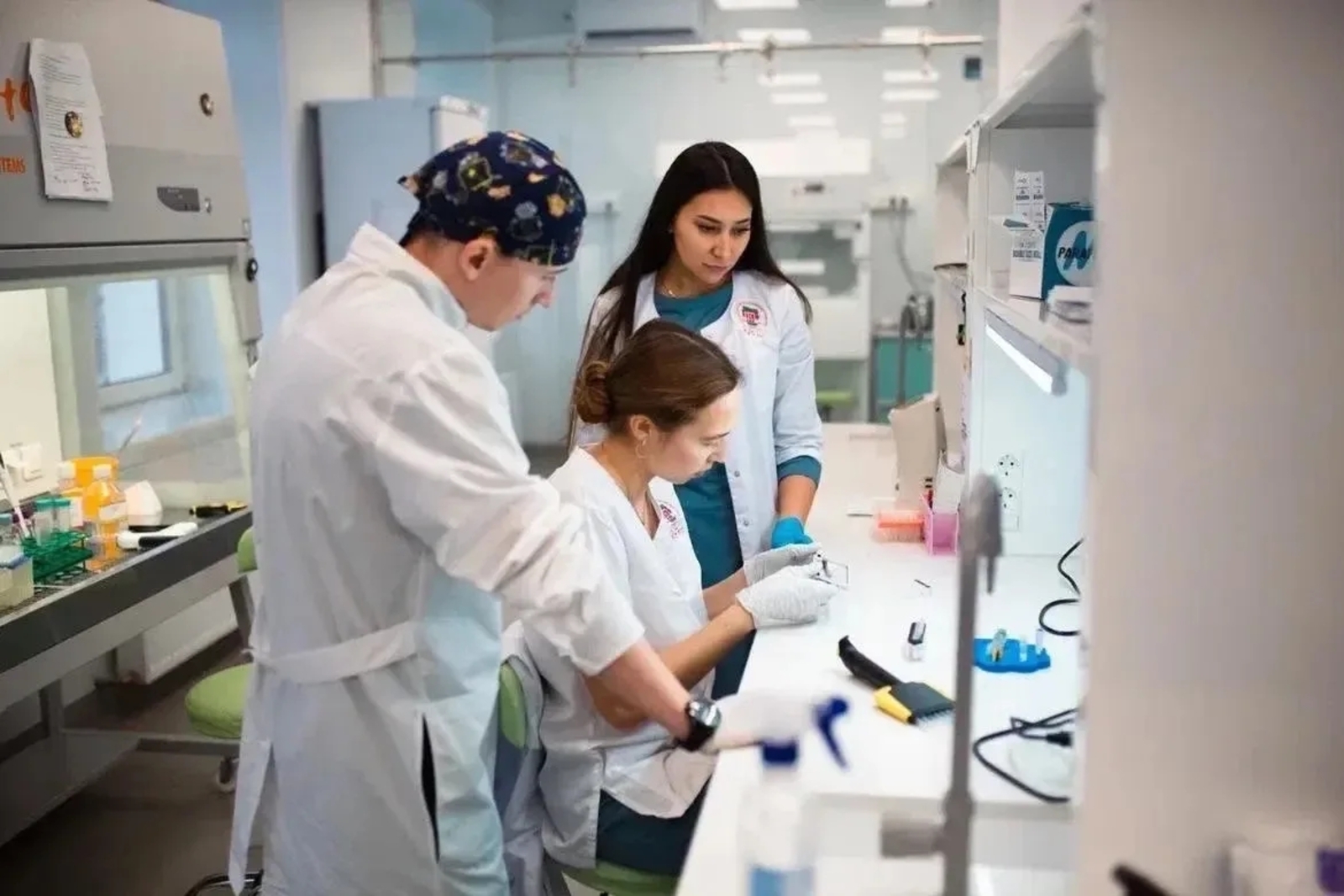 Правительство РФ включило резидента Межвузовского кампуса Уфы в передовой кон