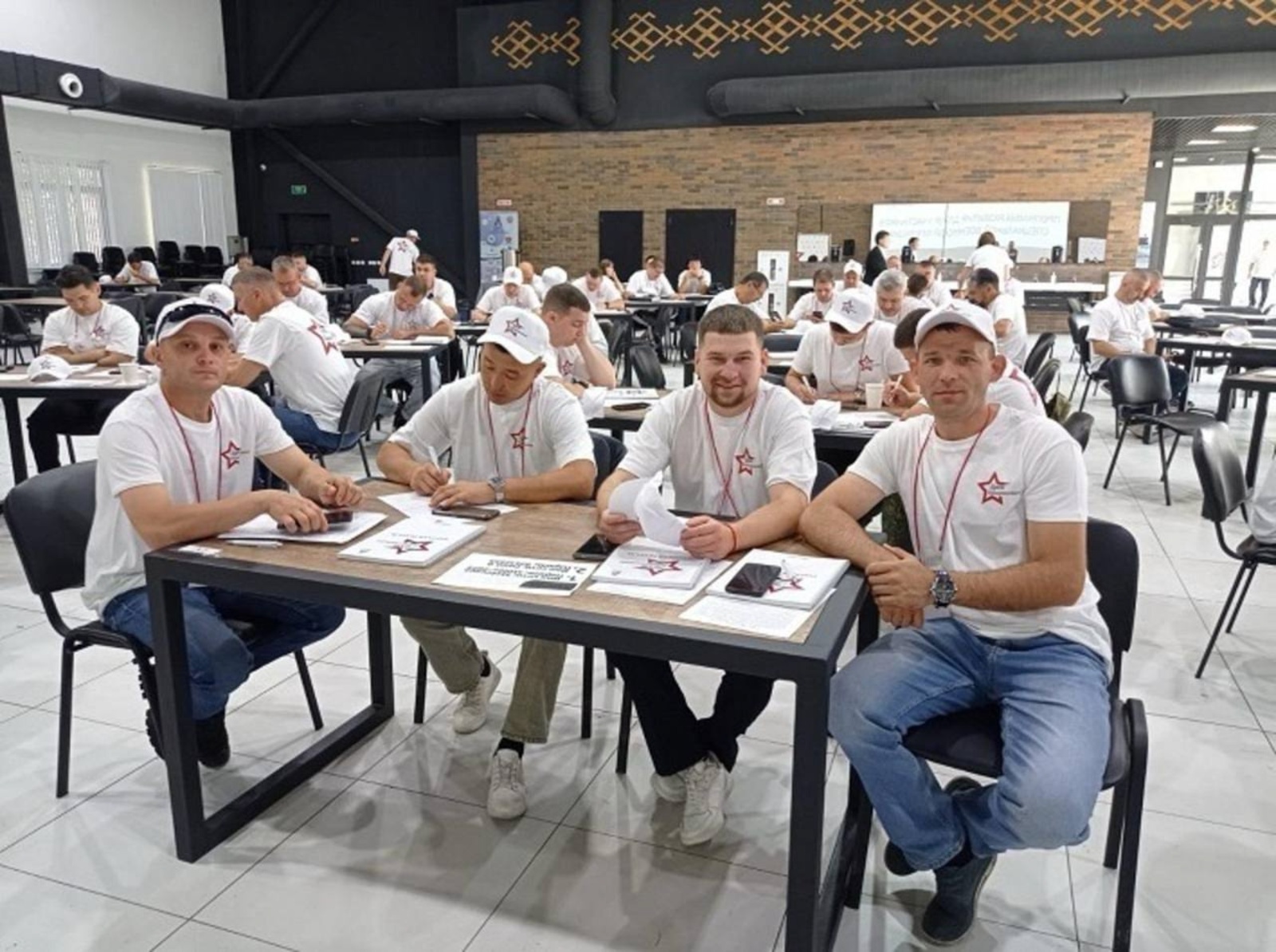 Наш земляк Рамиль Мустафин в числе финалистов программы «Герои Башкортостана»